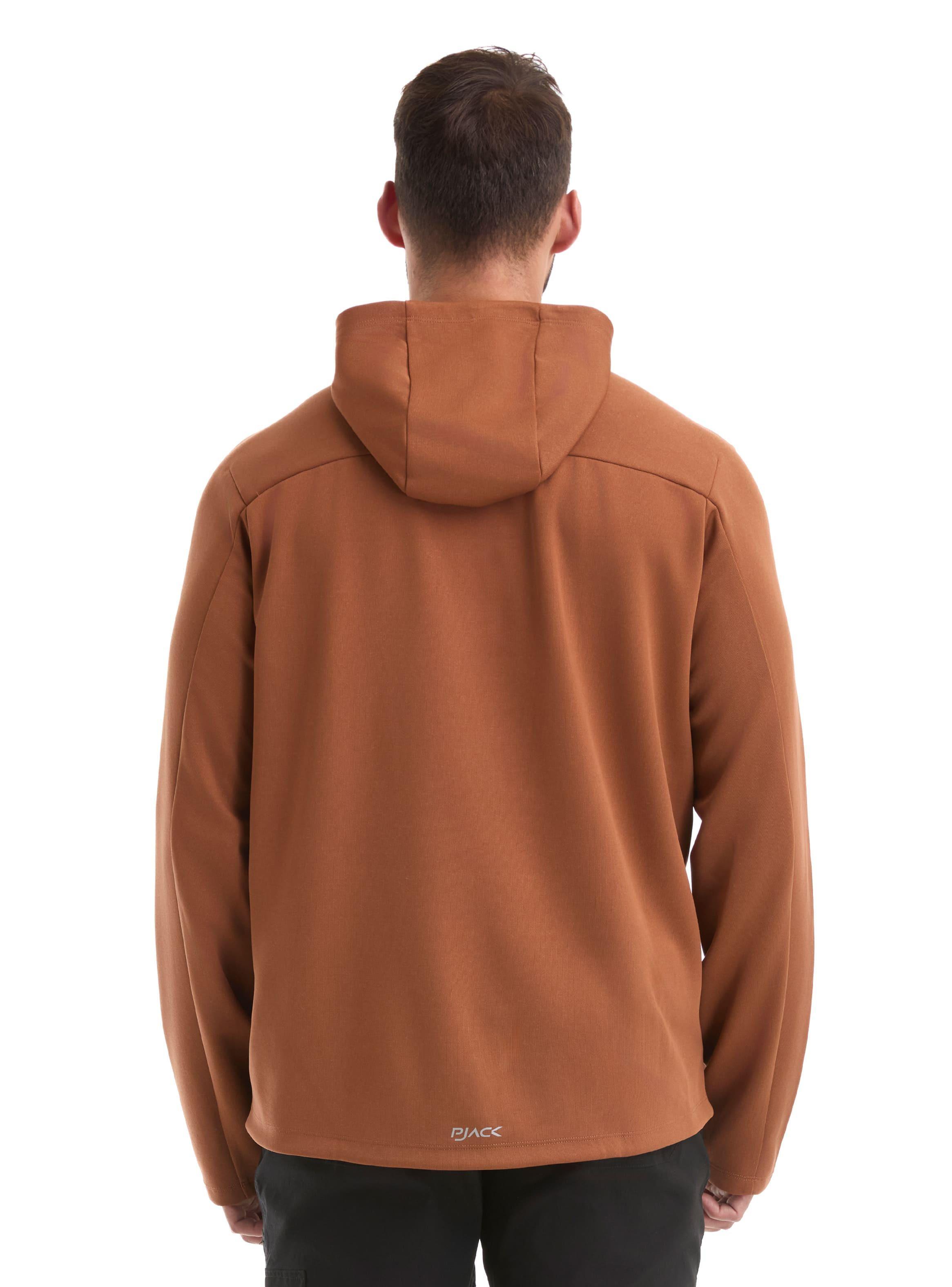 Polerón Hombre Deportivo Hoodie Panama Jack - L981-0