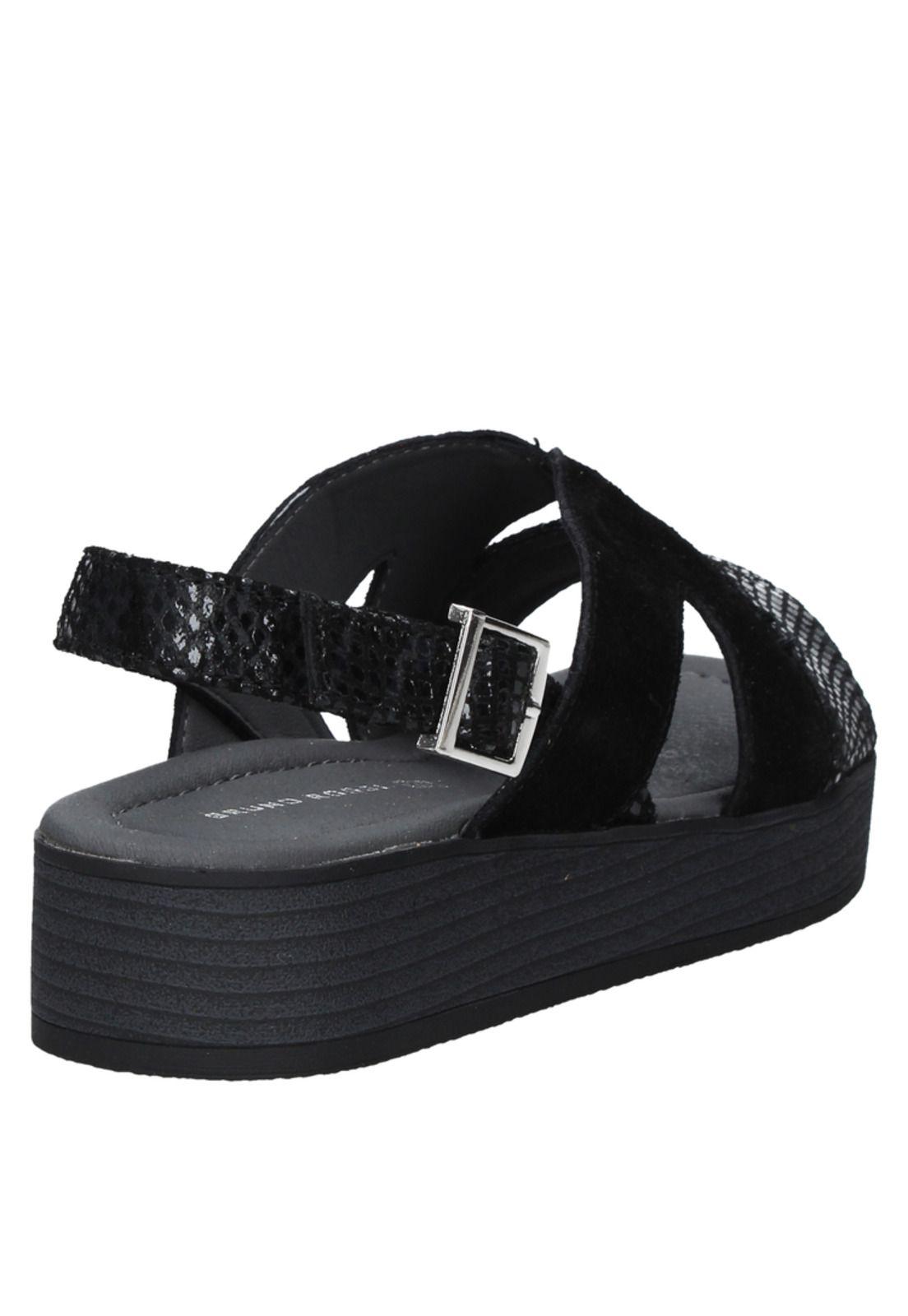 Sandalia Casual Mujer Bruno Rossi - W010-2