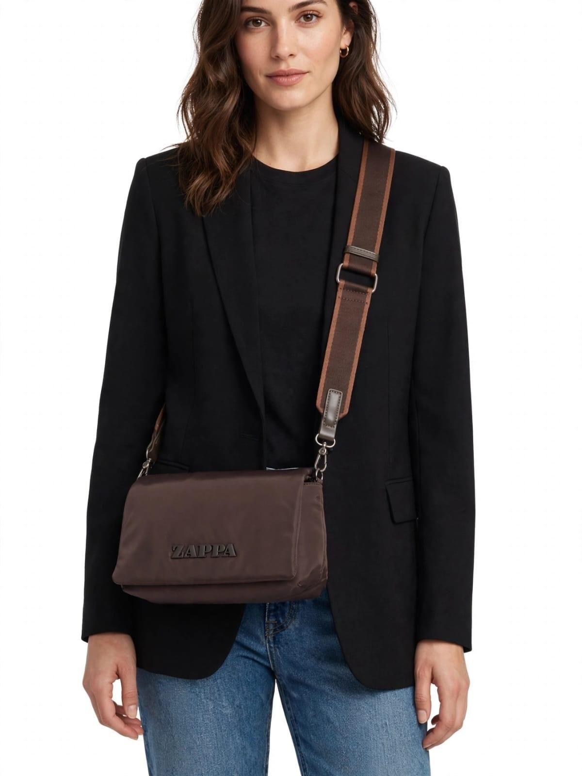 Cartera Bandolera Liviana Zappa - ZAM108X-0