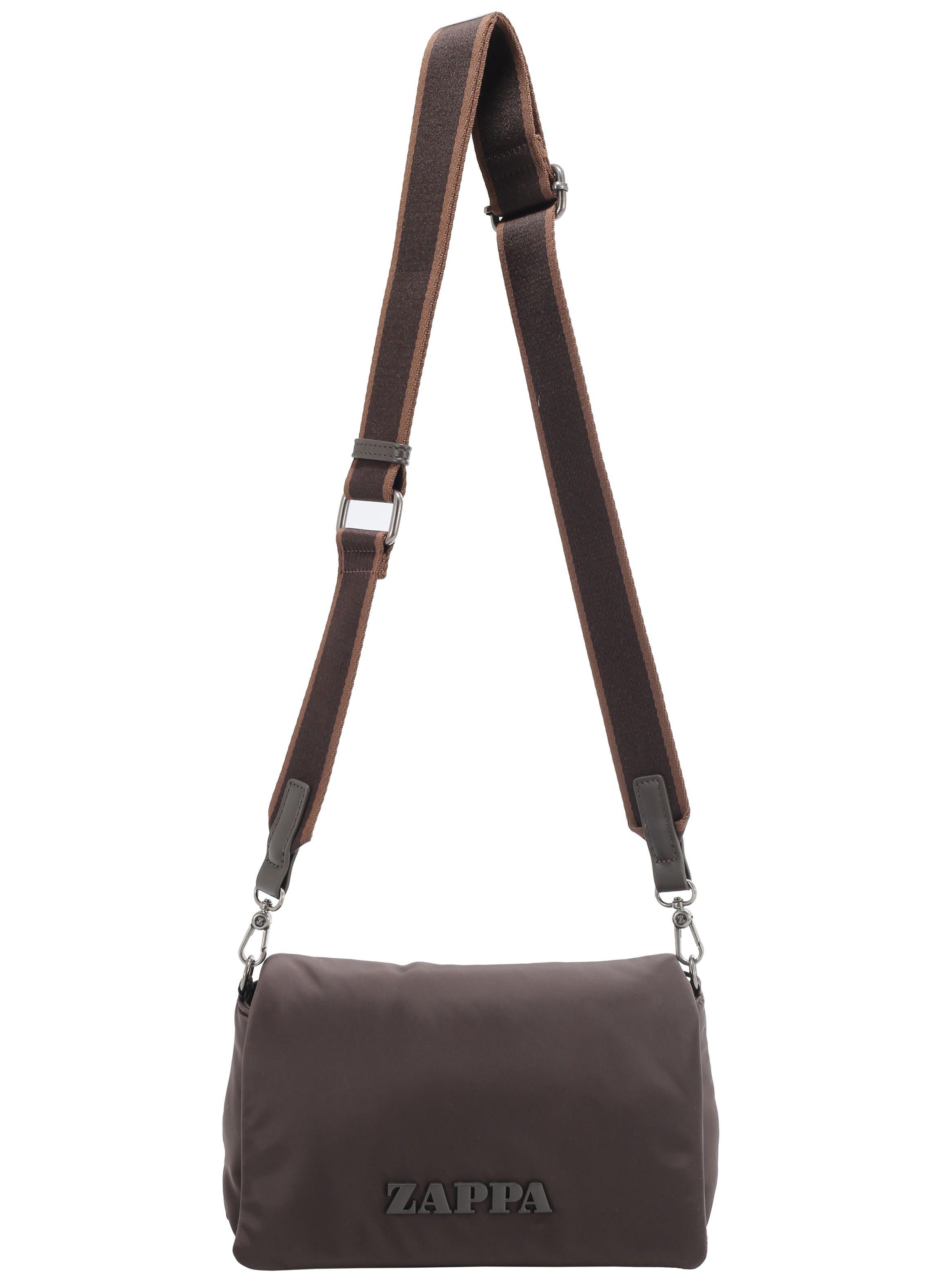 Cartera Bandolera Liviana Zappa - ZAM108X-2