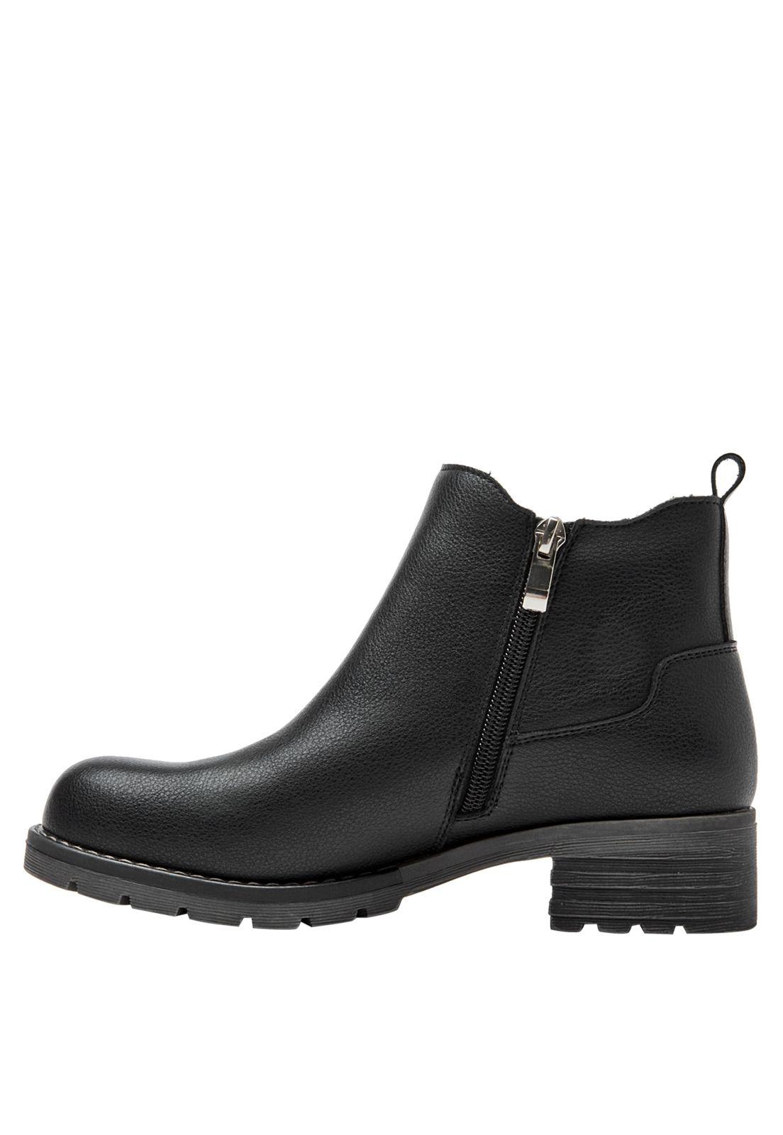 Botin Casual Mujer Bruno Rossi - J632-3