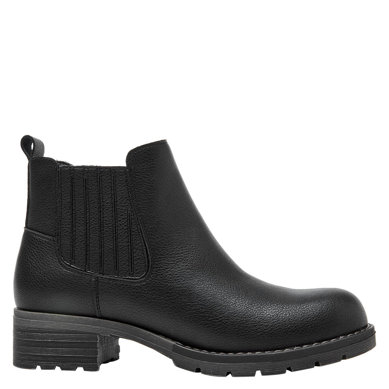 Botin Casual Mujer Bruno Rossi - J632-1