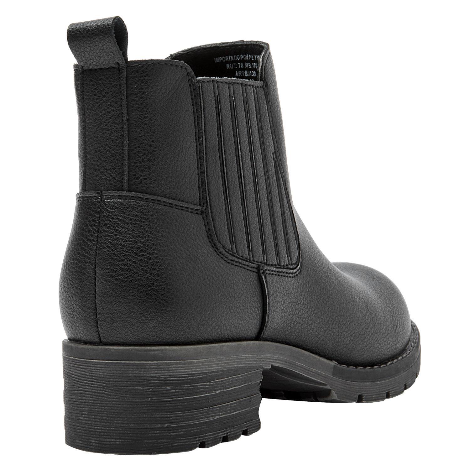 Botin Casual Mujer Bruno Rossi - J632-2