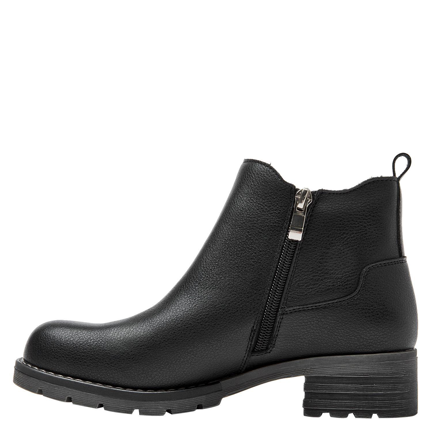 Botin Casual Mujer Bruno Rossi - J632-3