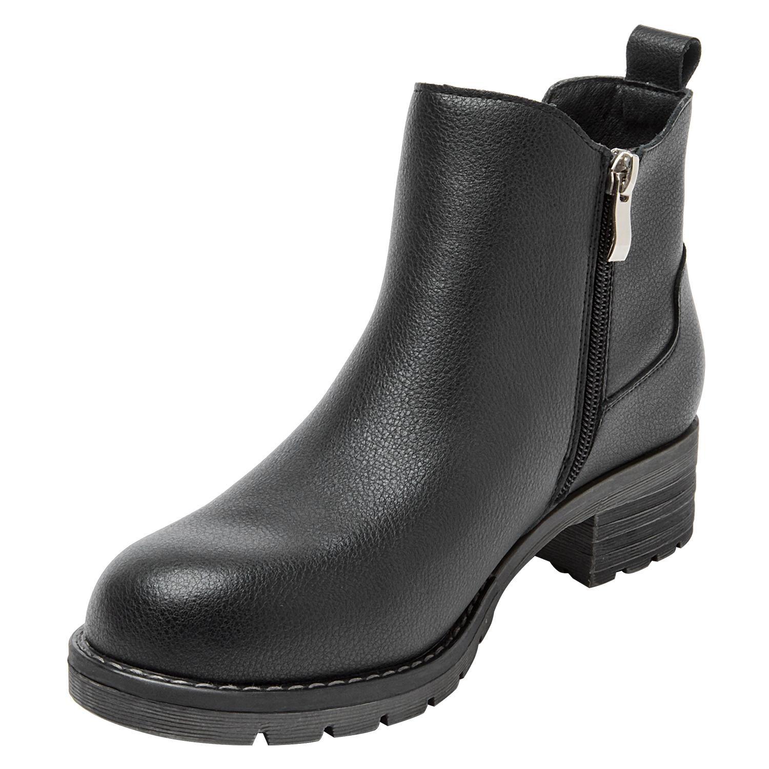 Botin Casual Mujer Bruno Rossi - J632-4