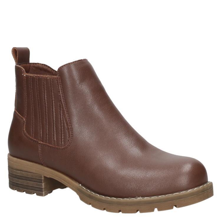 Botin Casual Mujer Bruno Rossi - J632-0