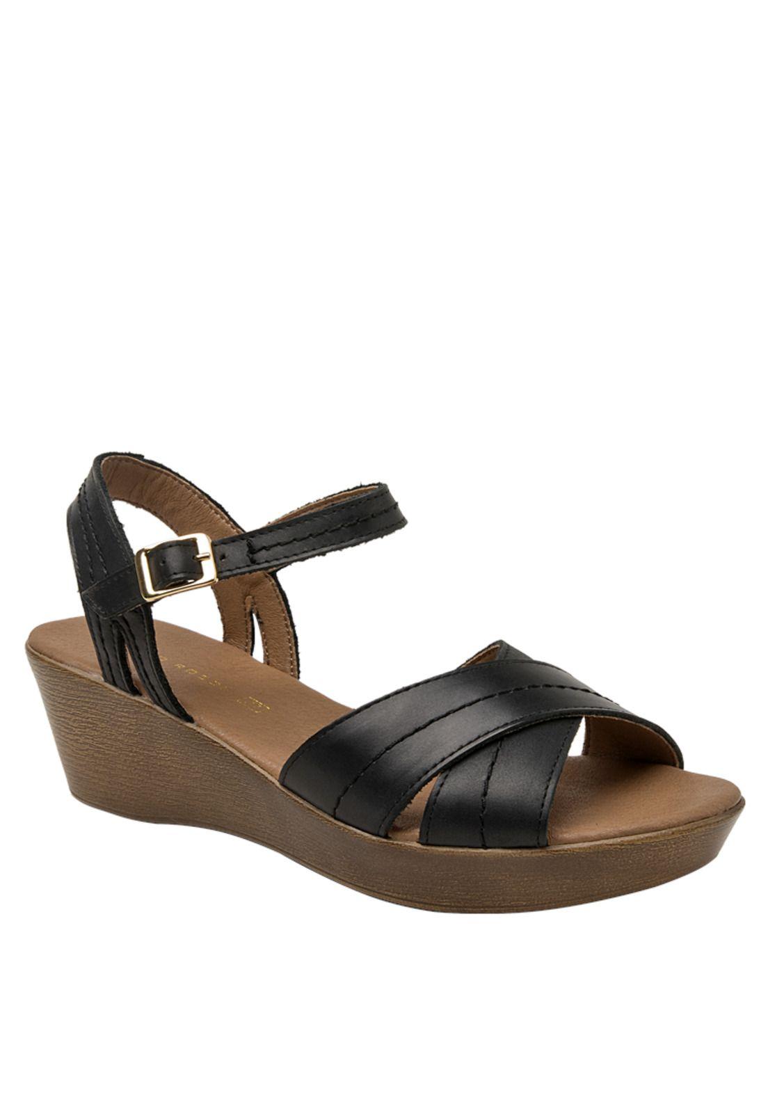 Sandalia Casual Mujer Bruno Rossi - K683-0