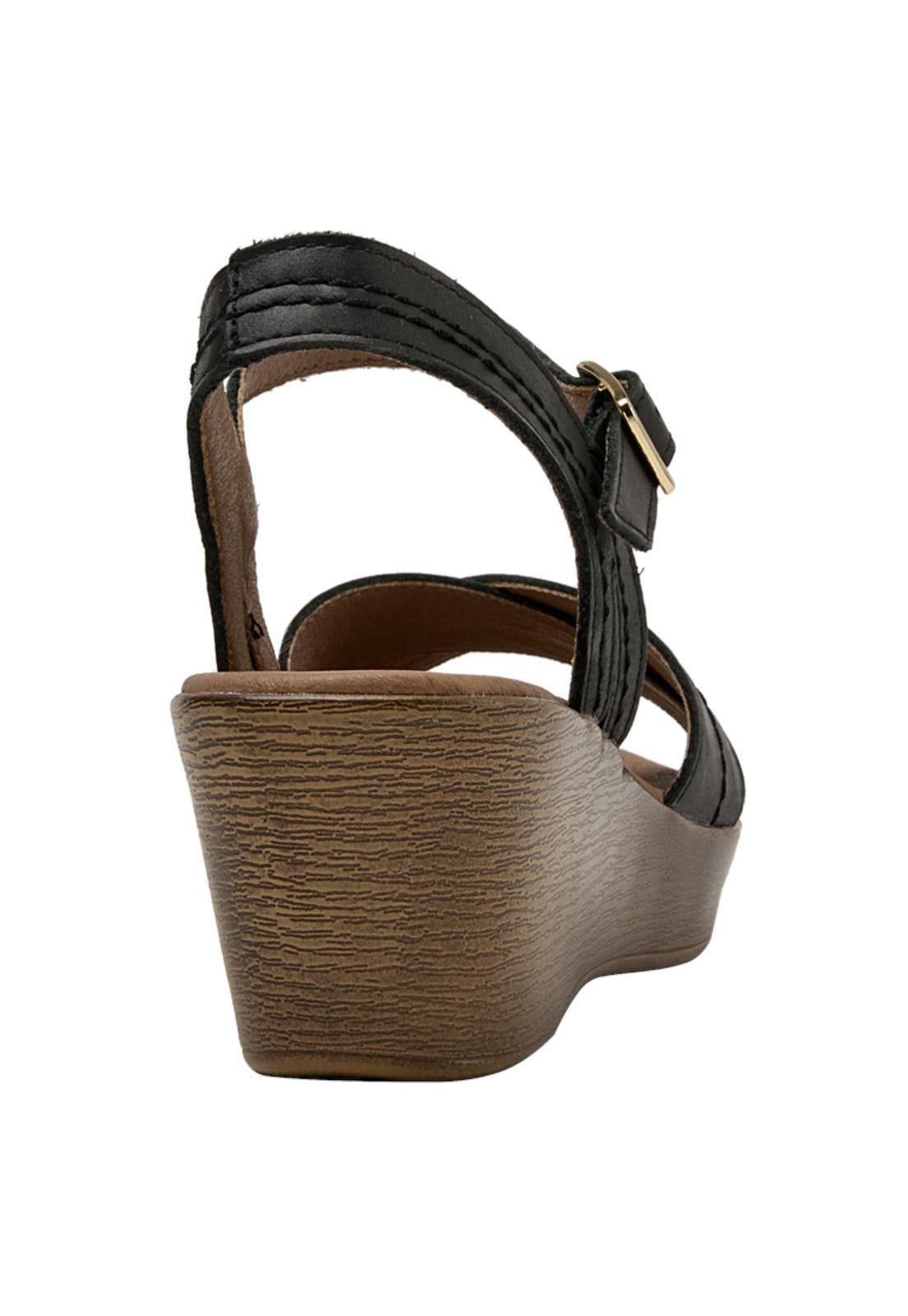 Sandalia Casual Mujer Bruno Rossi - K683-2