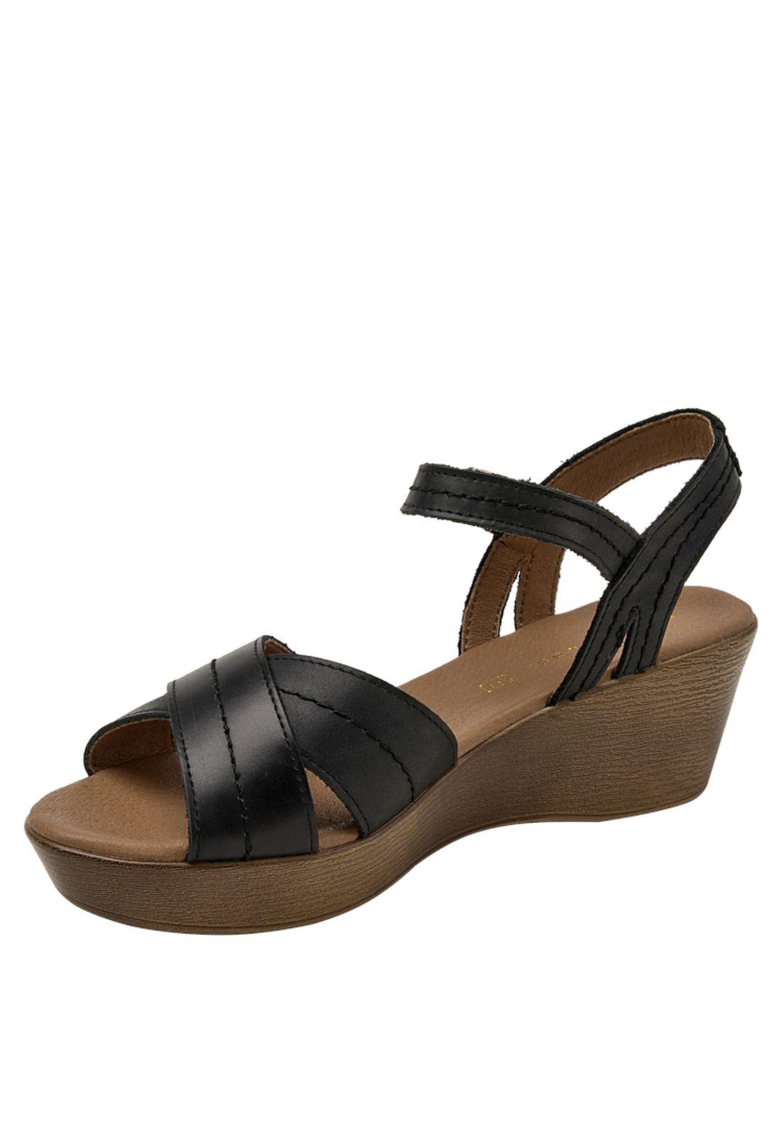 Sandalia Casual Mujer Bruno Rossi - K683-4