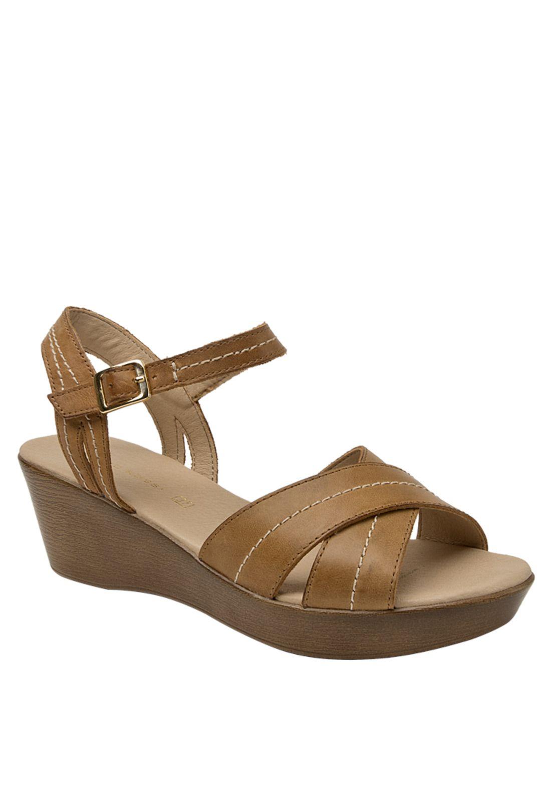 Sandalia Casual Mujer Bruno Rossi - K683-0