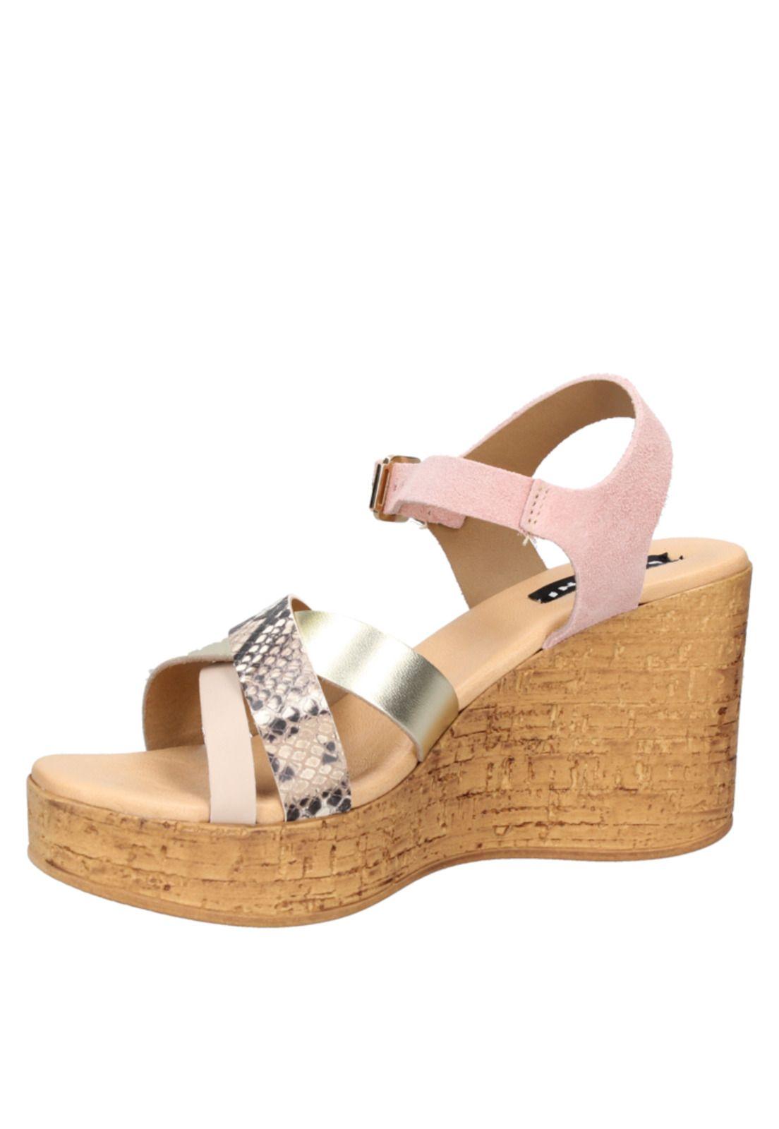 Sandalia Casual Mujer Pollini - I242-4