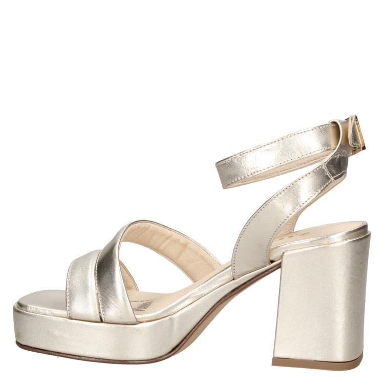 Sandalia Casual Mujer Zappa - I317 Plateado-3