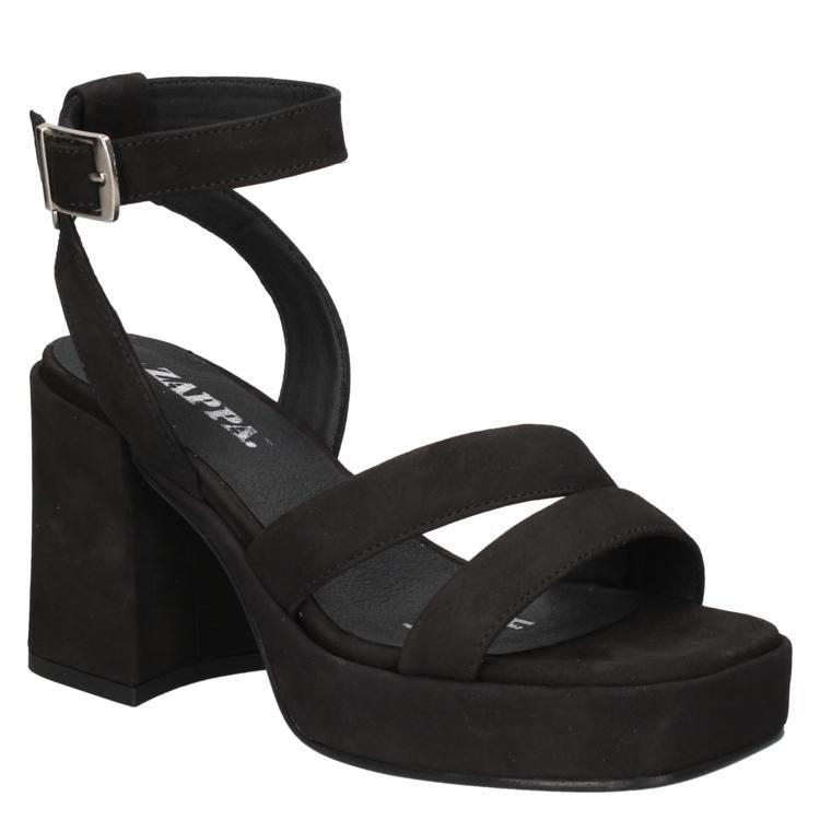 Sandalia Casual Mujer Zappa - I317 Plateado-0