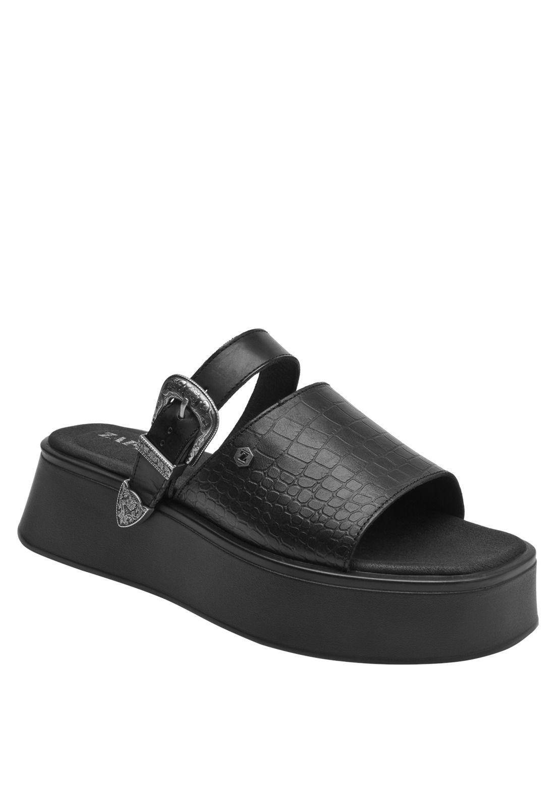 Sandalia Casual Mujer Zappa - OZ09-1