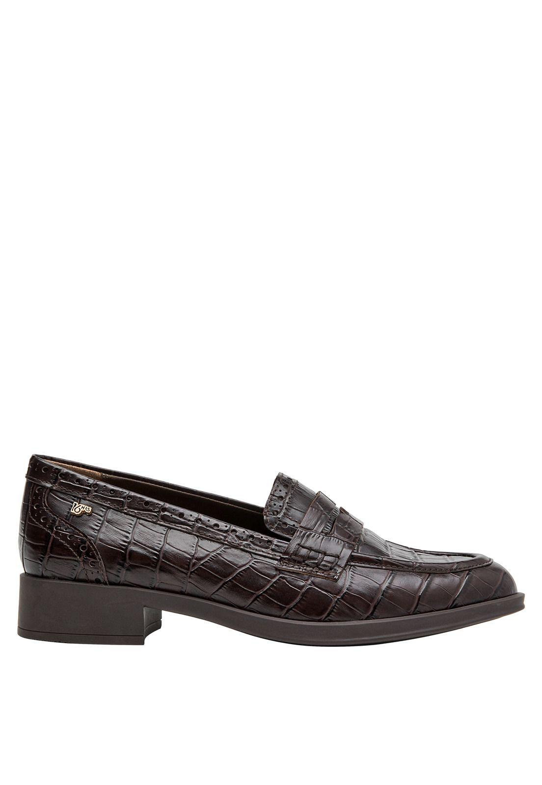 Mocasín Casual Mujer 16 Hrs - 16M0285-0