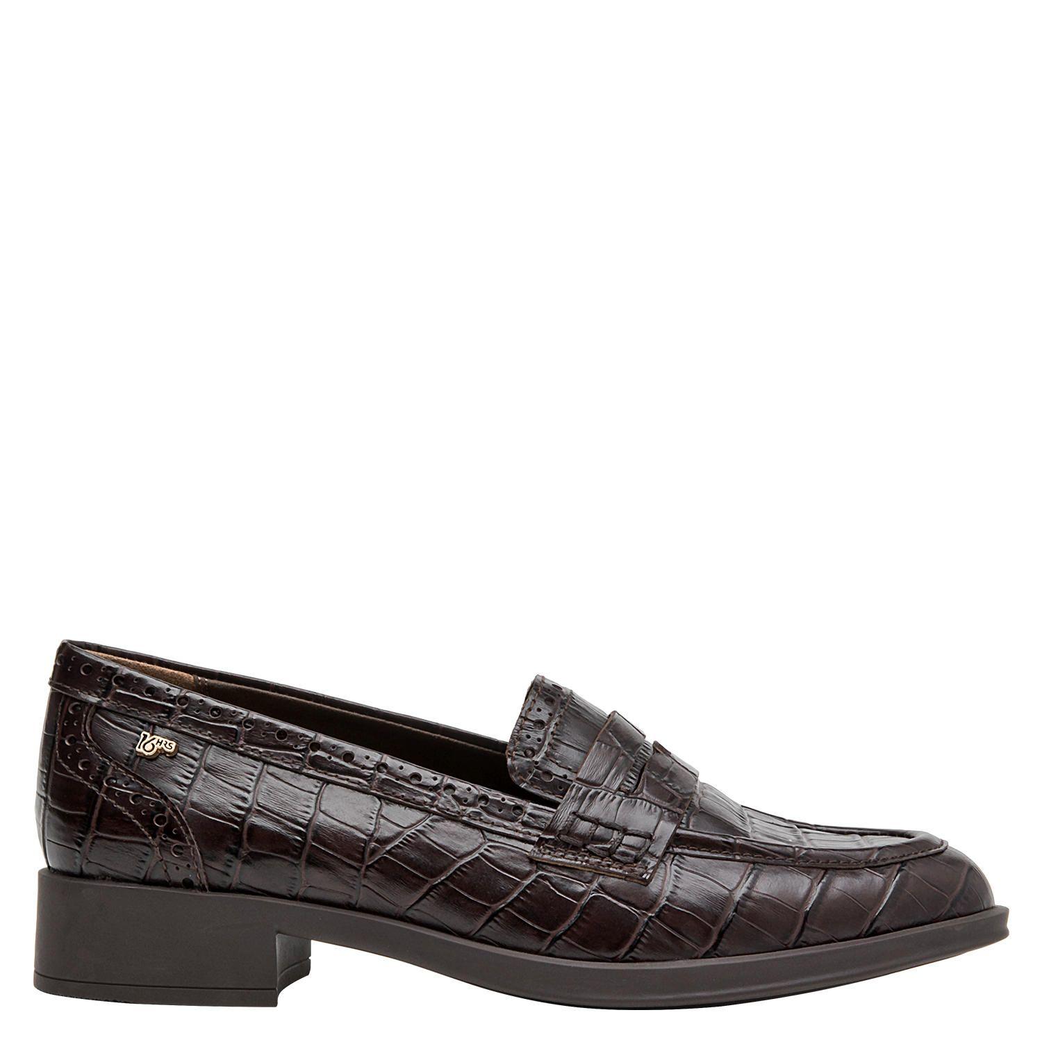 Mocasín Casual Mujer 16 Hrs - 16M0285-0