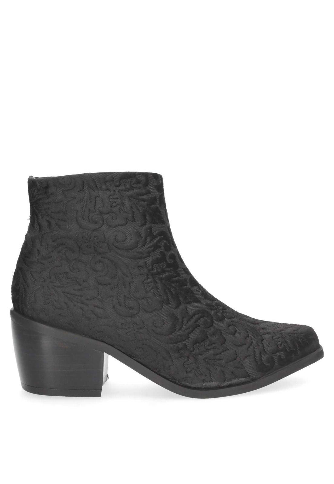 Botin Casual Mujer Zappa - X616-1