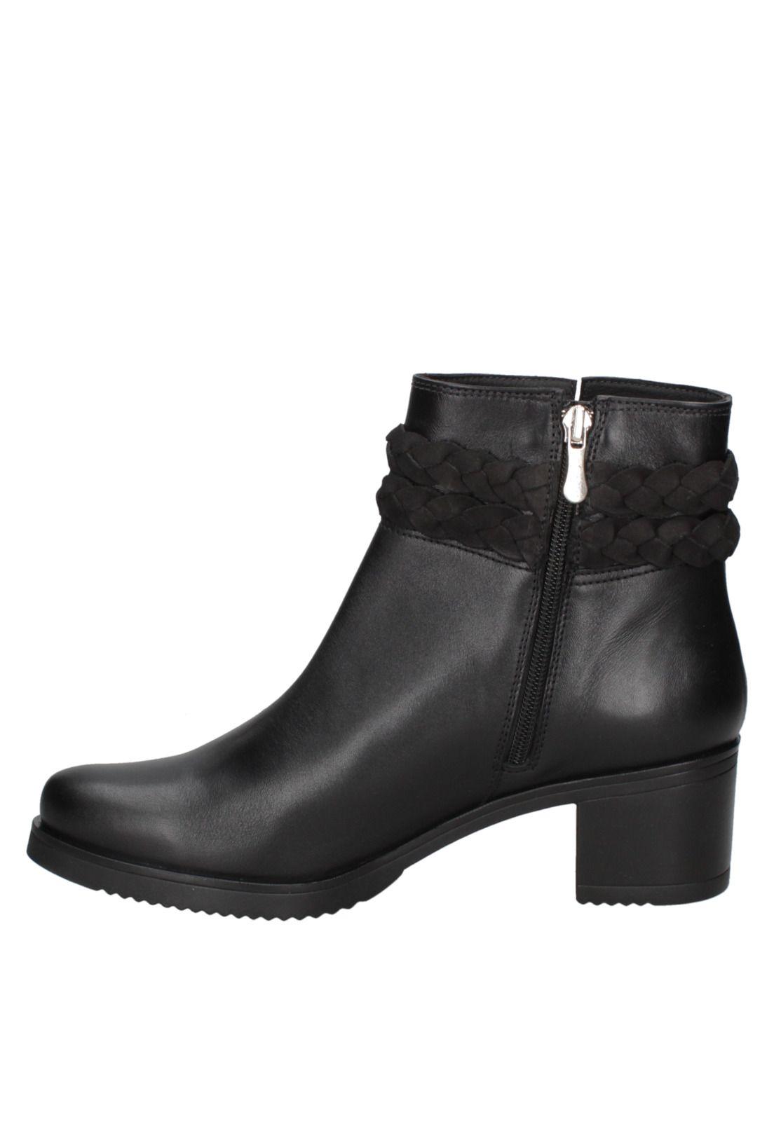 Botín Casual Mujer Mingo - J412-3