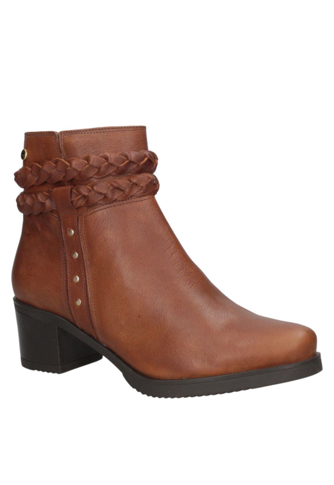 Botín Casual Mujer Mingo - J412-0