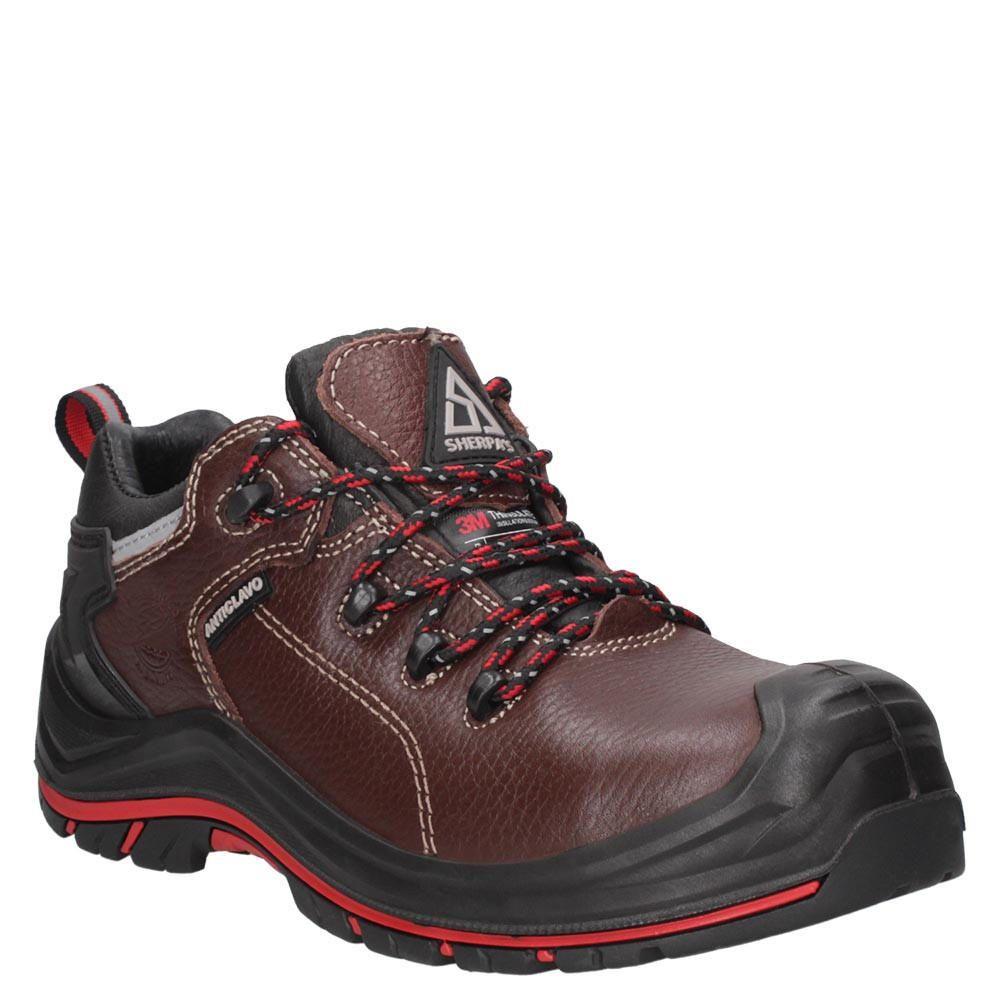 Zapato De Seguridad Hombre Sherpa's Water Resistant - A951-0