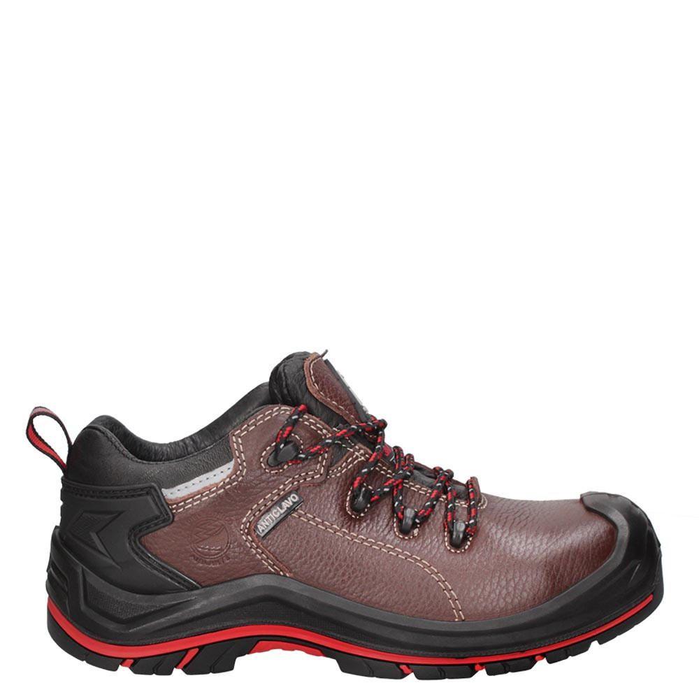 Zapato De Seguridad Hombre Sherpa's Water Resistant - A951-1