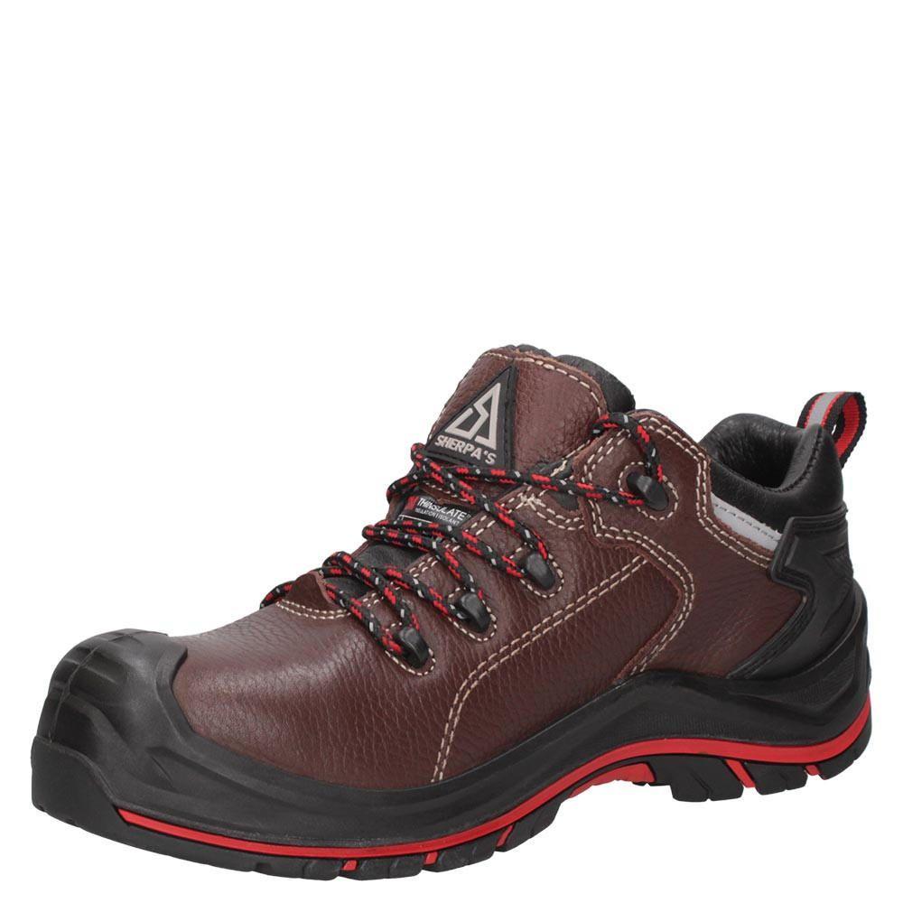 Zapato De Seguridad Hombre Sherpa's Water Resistant - A951-4