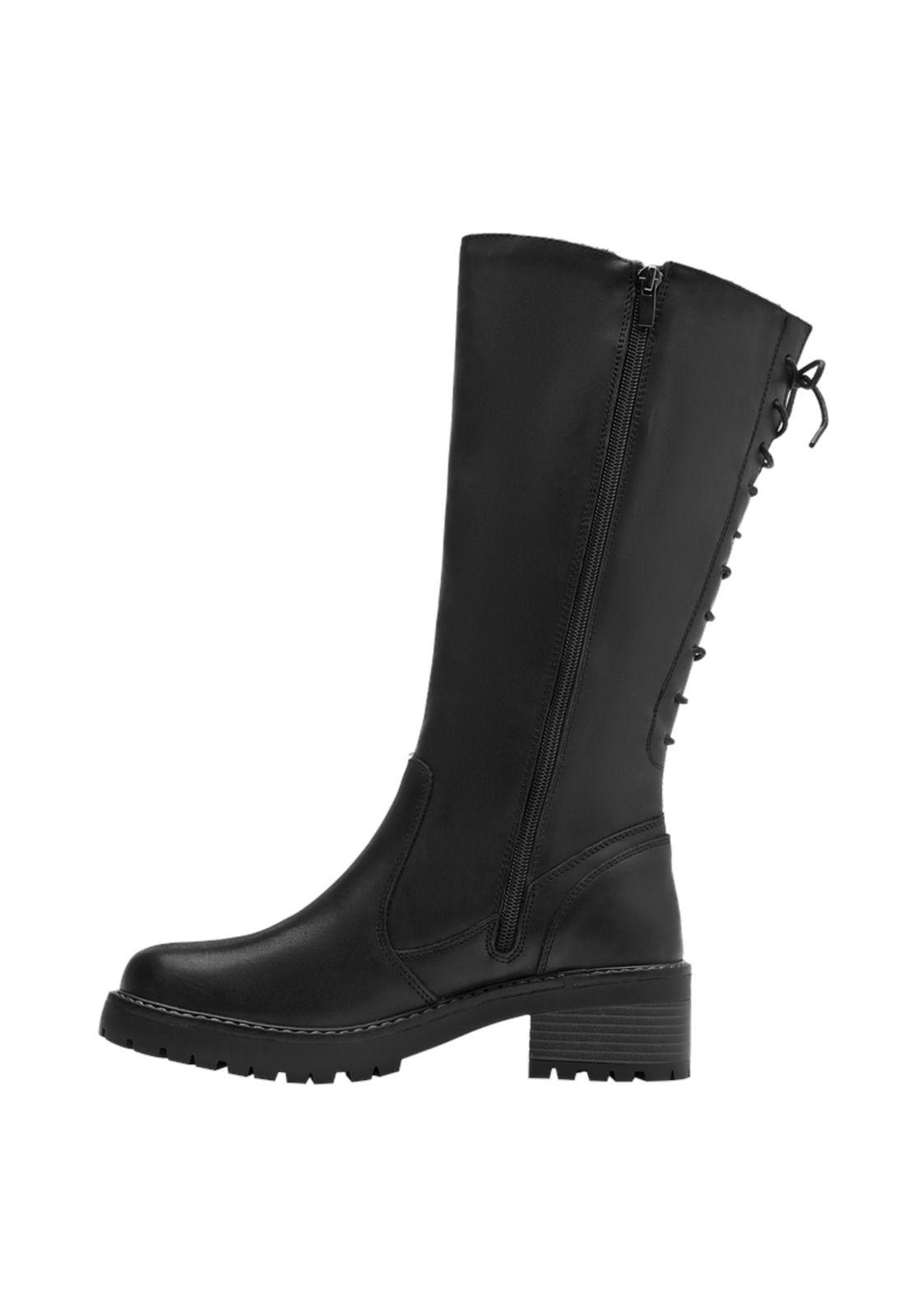 Bota Casual Mujer Bruno Rossi - L678-3