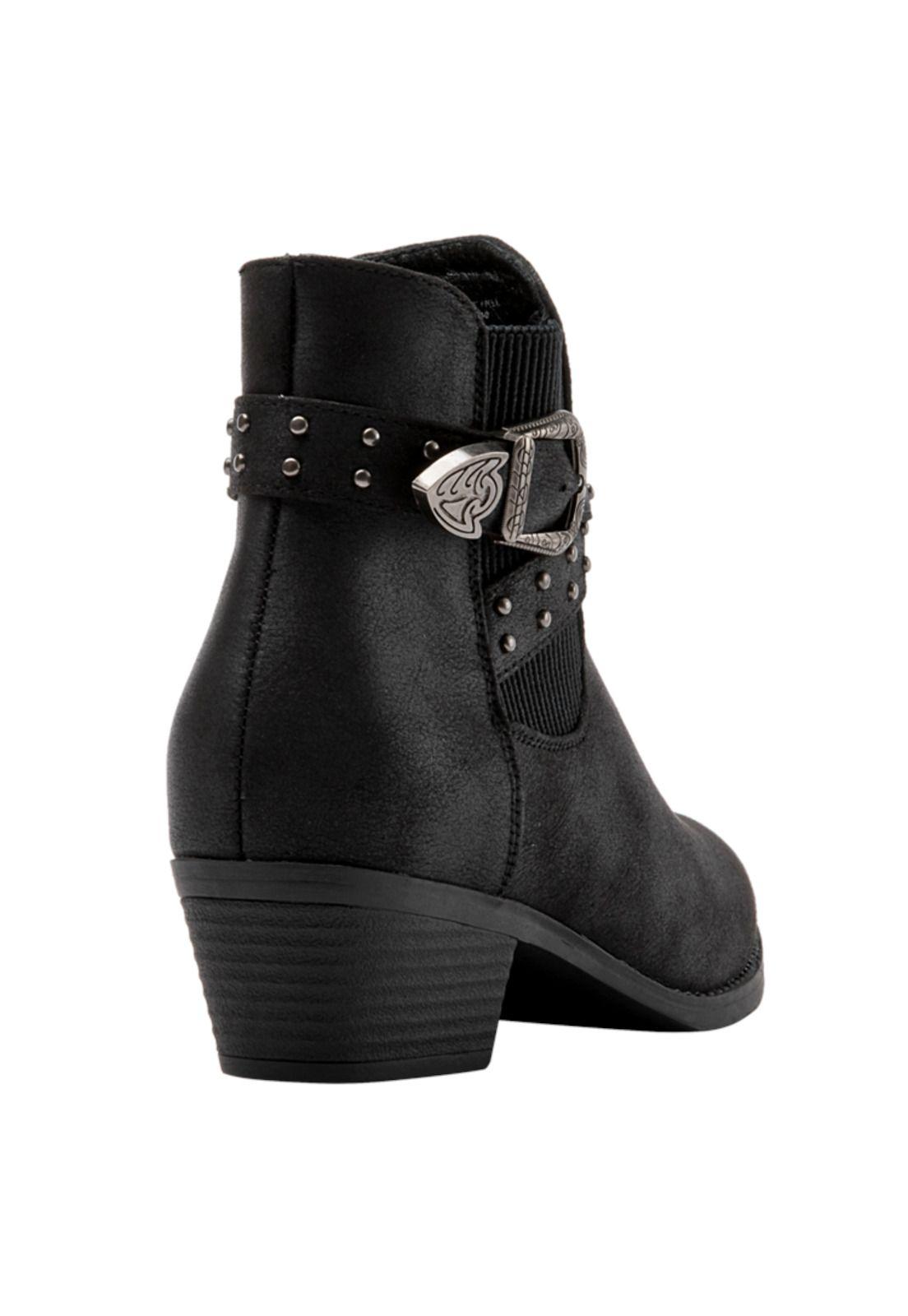 Botin Casual Mujer Dakota - J787-2