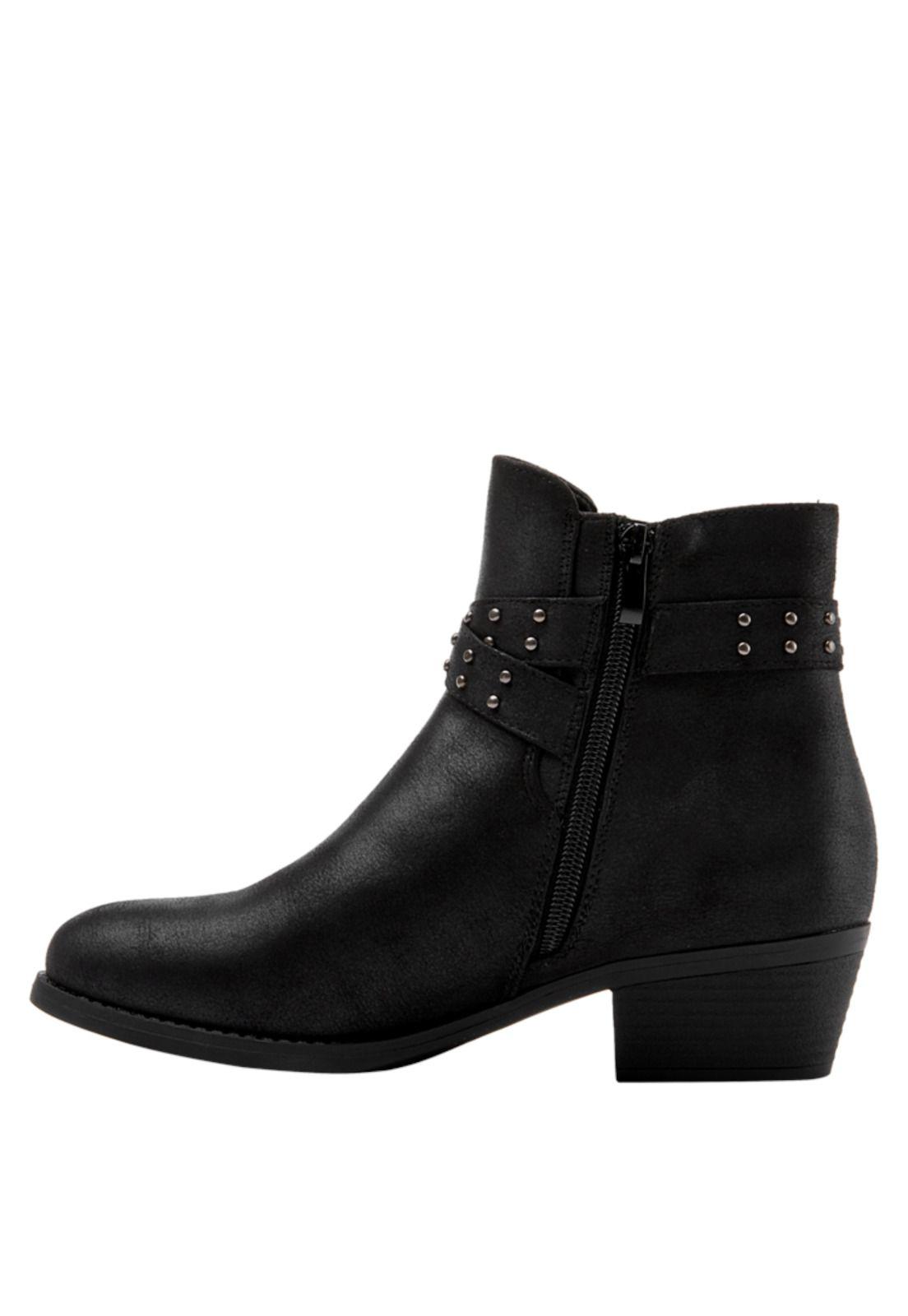 Botin Casual Mujer Dakota - J787-3