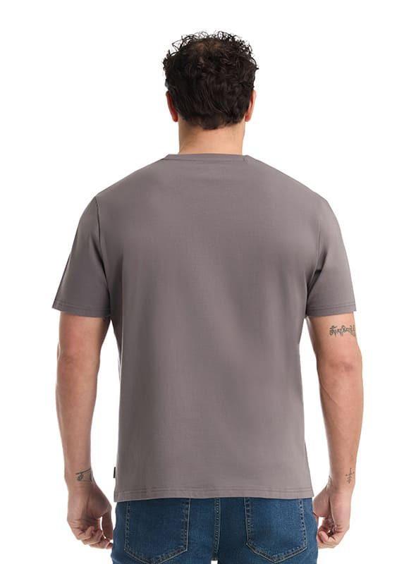 Polera Hombre Algodón Manga Corta Panama Jack - K858-2