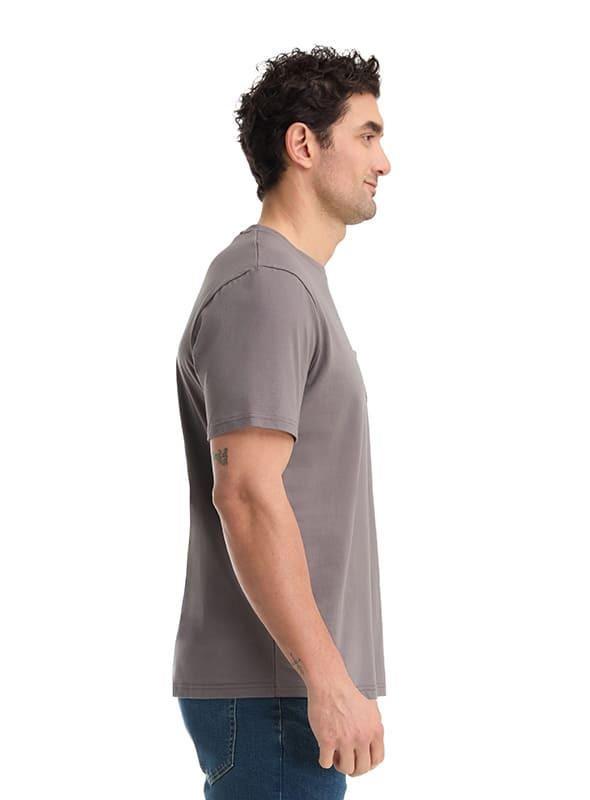 Polera Hombre Algodón Manga Corta Panama Jack - K858-3