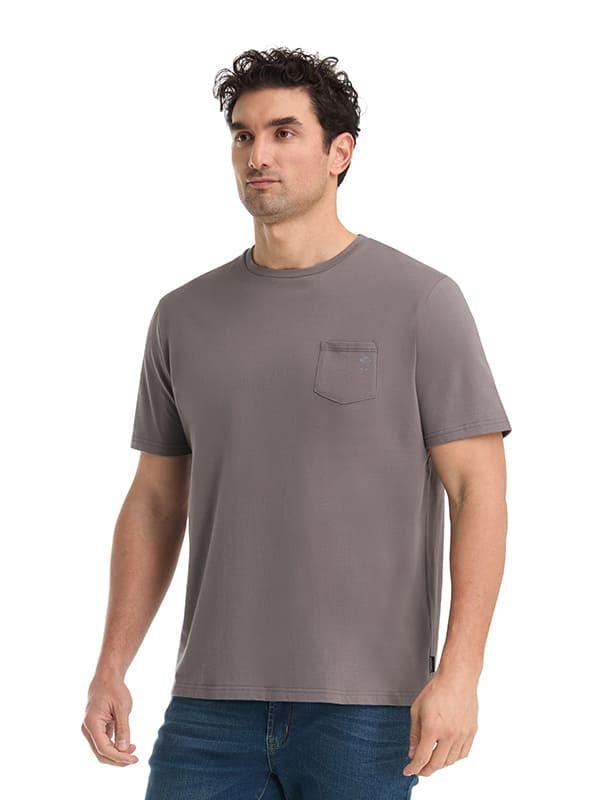 Polera Hombre Algodón Manga Corta Panama Jack - K858-4