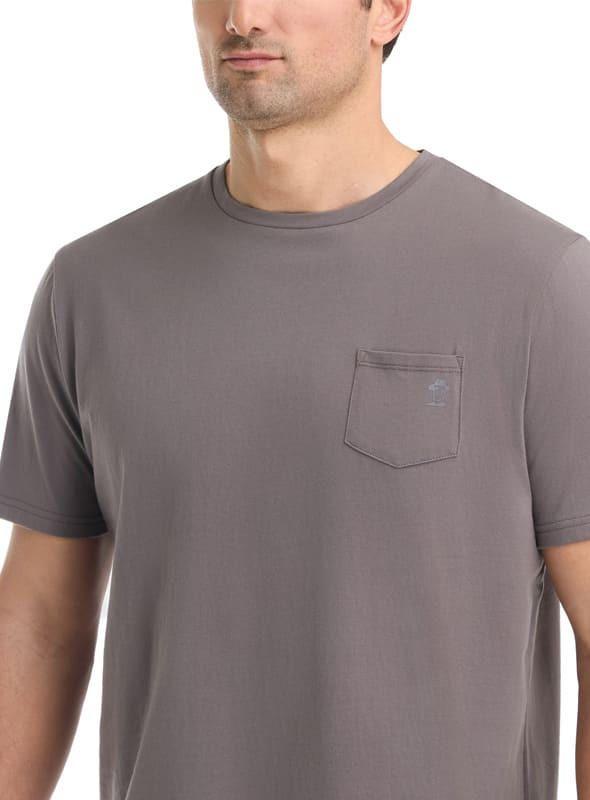 Polera Hombre Algodón Manga Corta Panama Jack - K858-6
