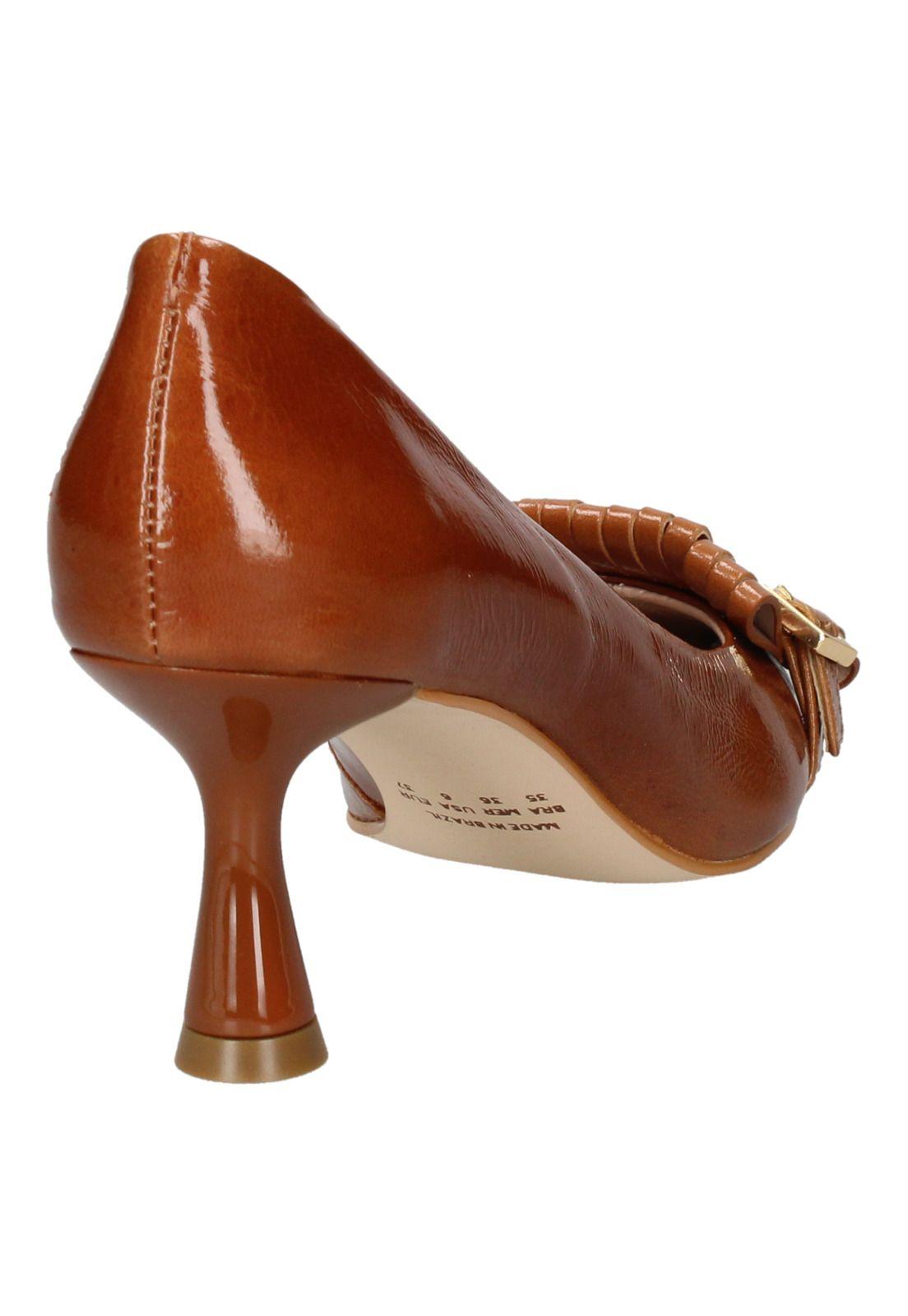 Zapato Formal Mujer Luz Da Lua - LDM0082-2