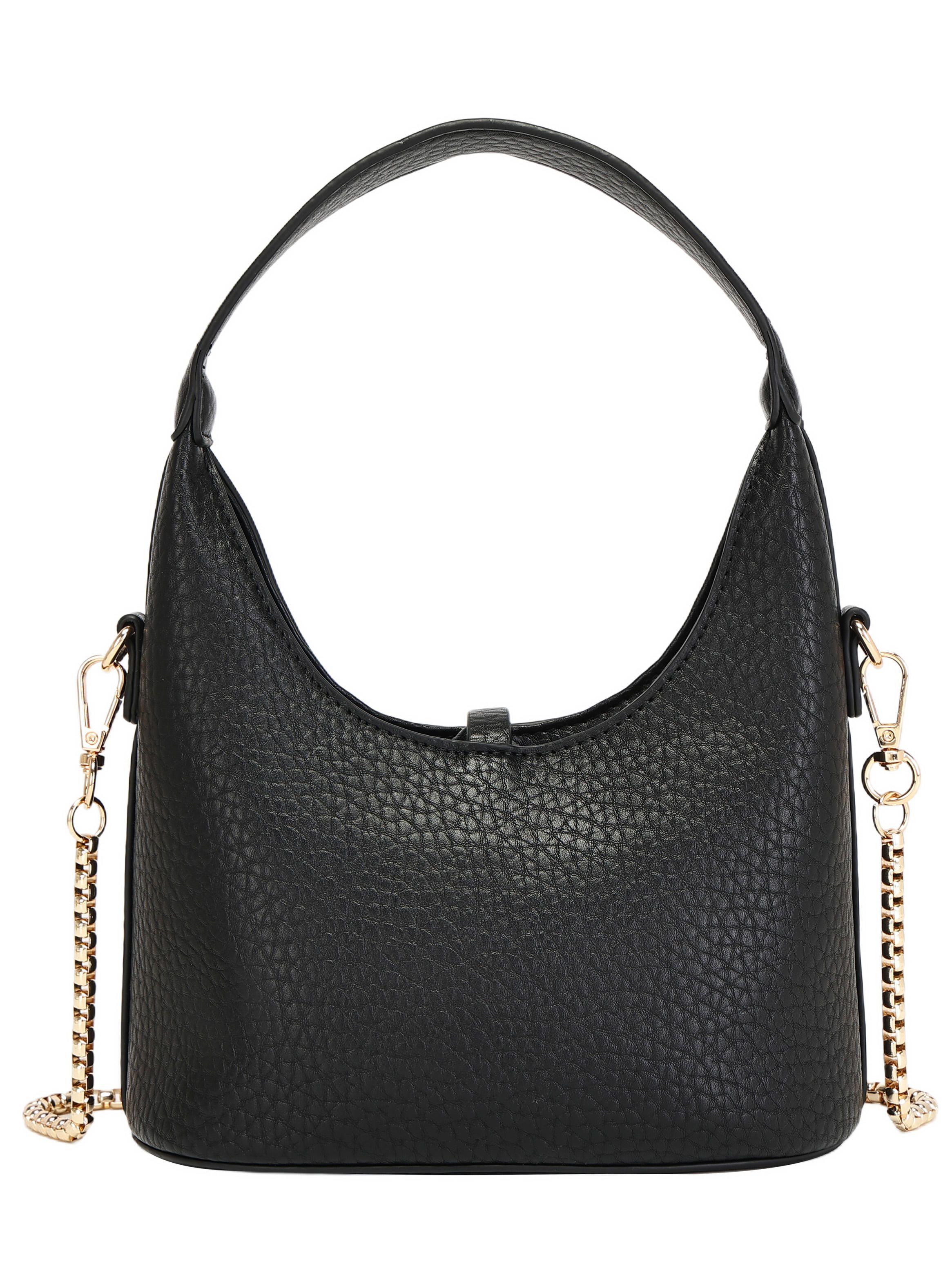 Cartera Bandolera detalle cadena Pollini - POM084X-4