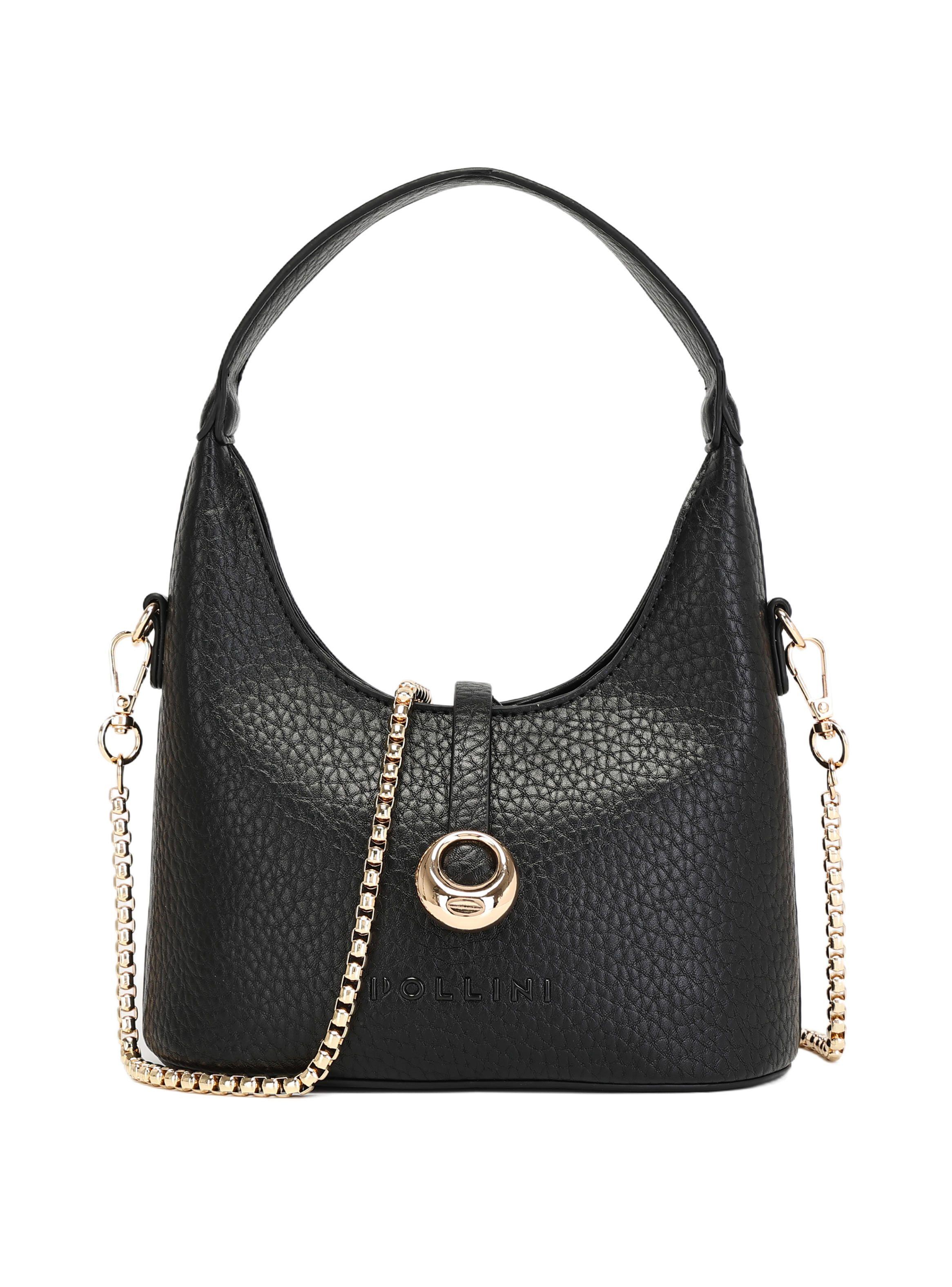Cartera Bandolera detalle cadena Pollini - POM084X-5