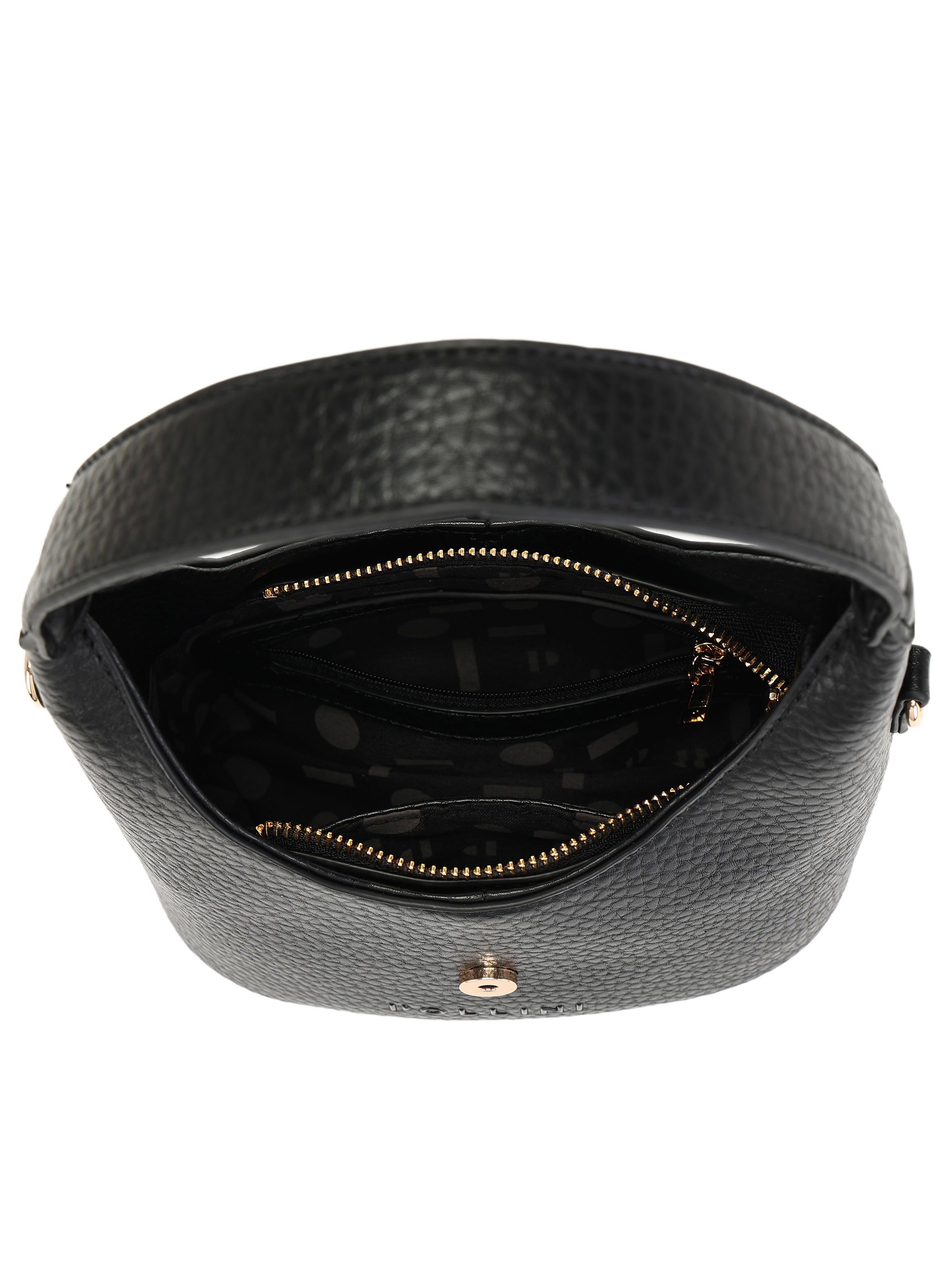 Cartera Bandolera detalle cadena Pollini - POM084X-6