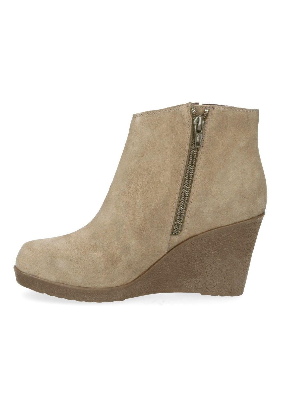 Botin Casual Mujer 16 Hrs - M816-1