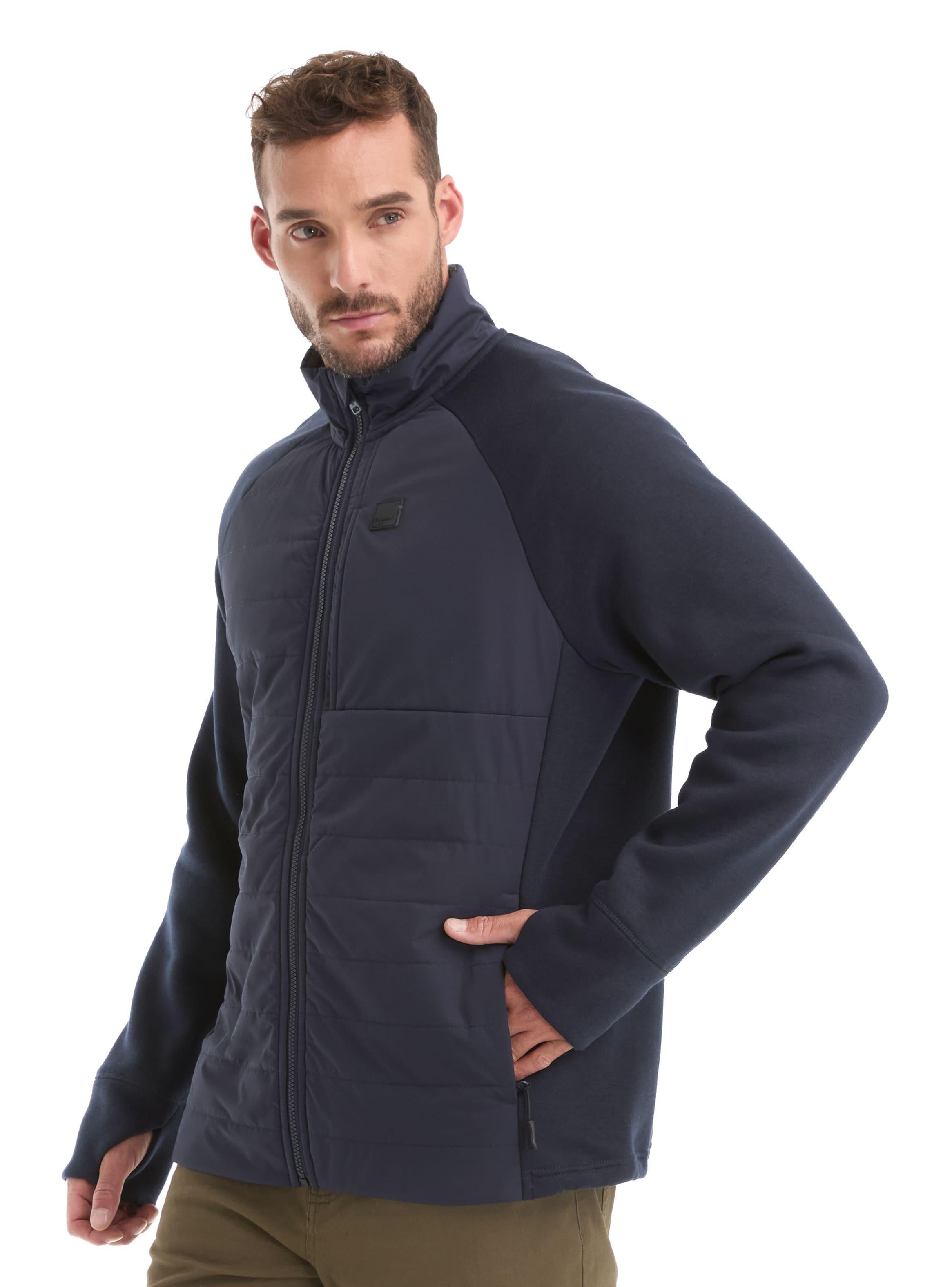 Chaqueta Hombre Deportiva Liviana Panama Jack - L972-4