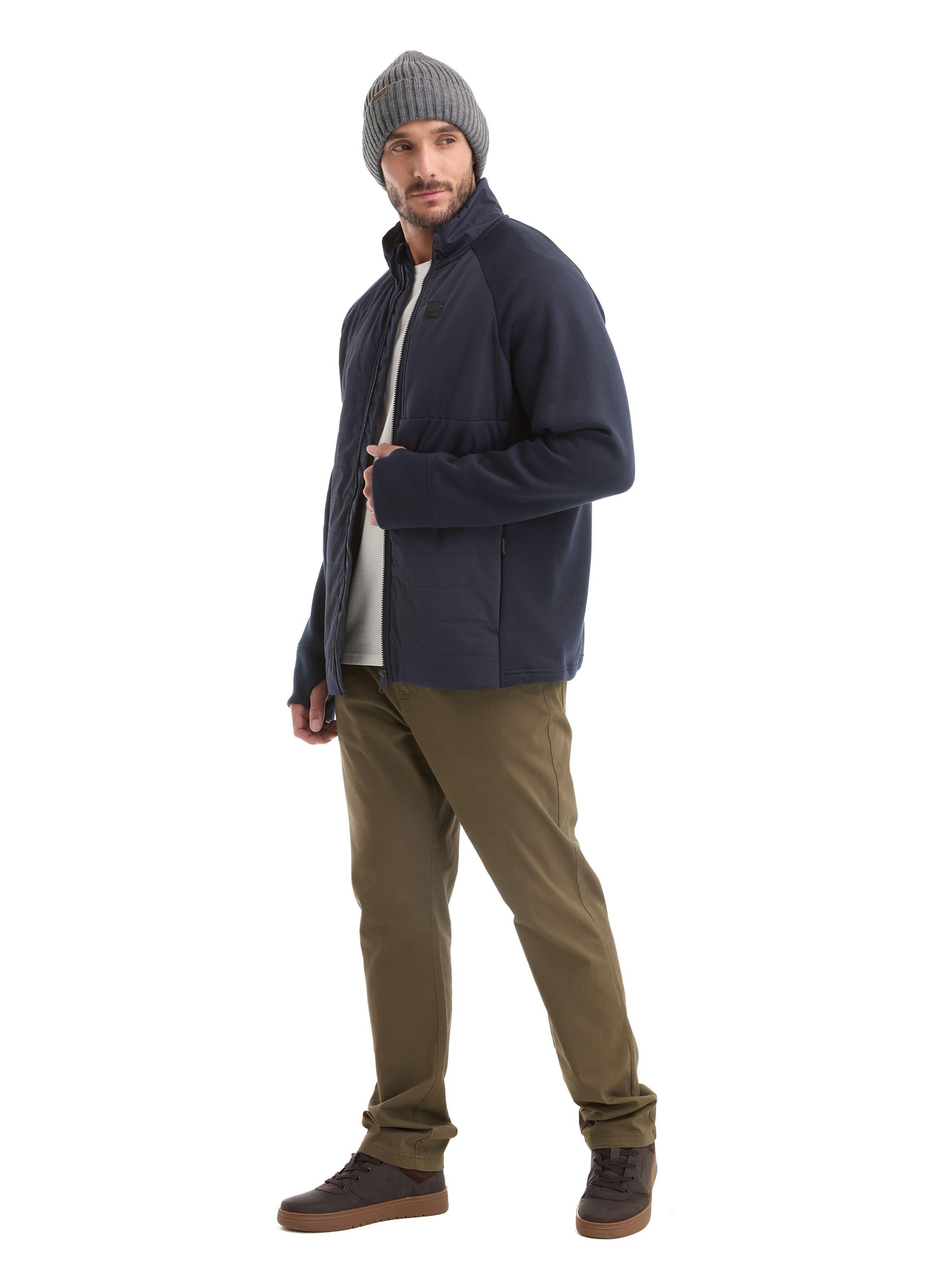 Chaqueta Hombre Deportiva Liviana Panama Jack - L972-7