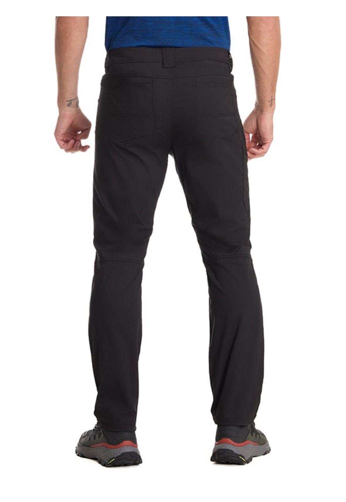 Pantalón Outdoor y Casual Hombre Pjack - K854-2