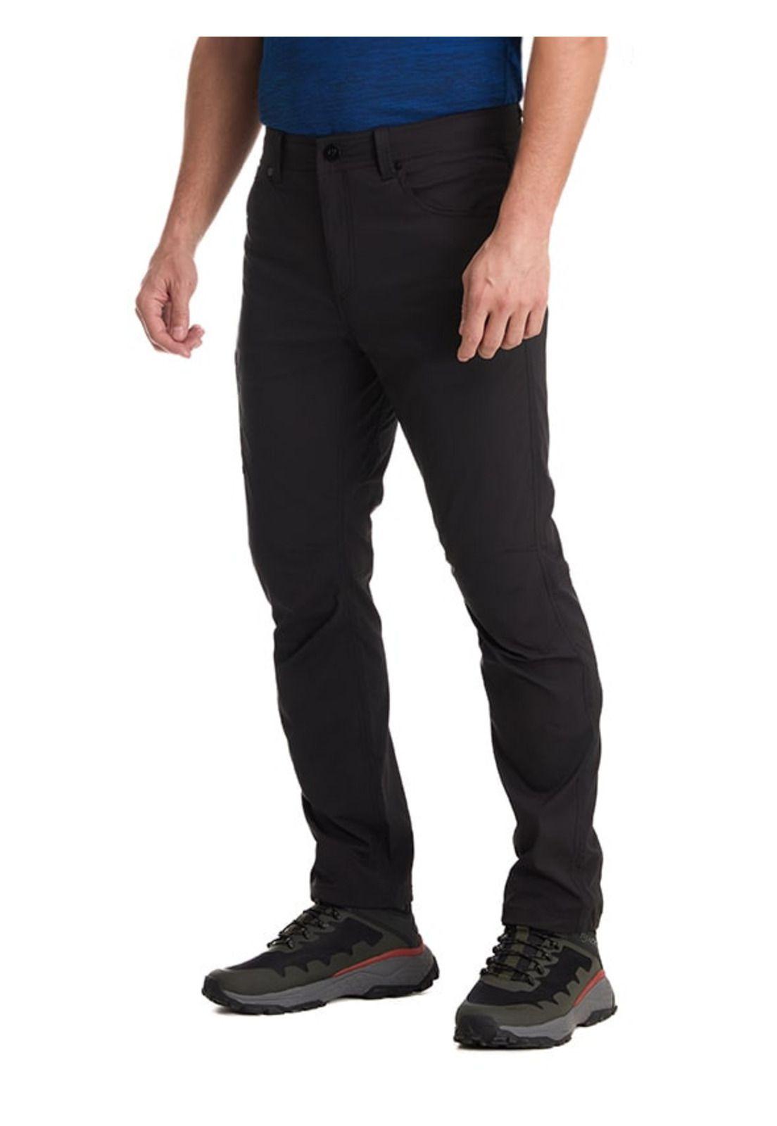 Pantalón Outdoor y Casual Hombre Pjack - K854-3
