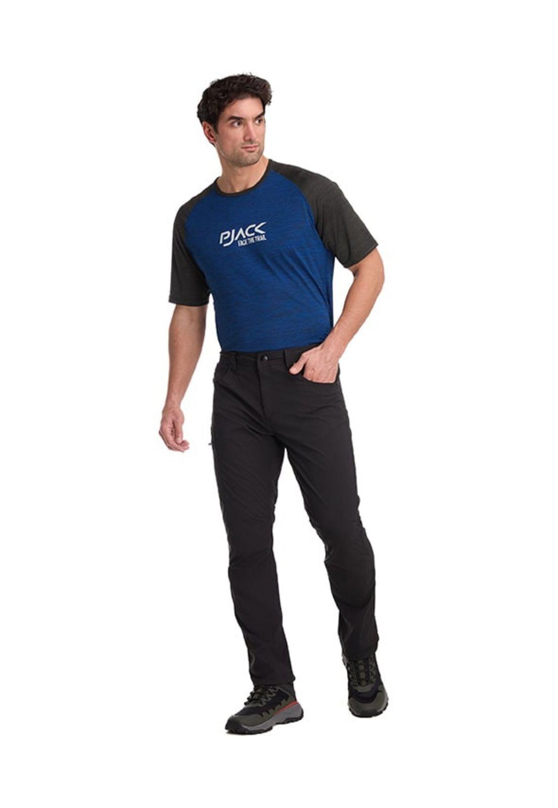 Pantalón Outdoor y Casual Hombre Pjack - K854-4