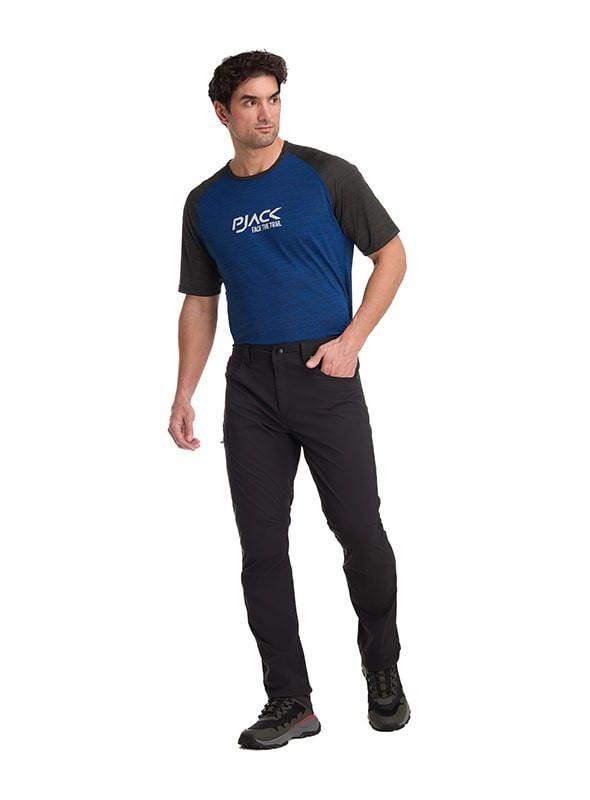 Pantalón Outdoor y Casual Hombre Pjack - K854-5