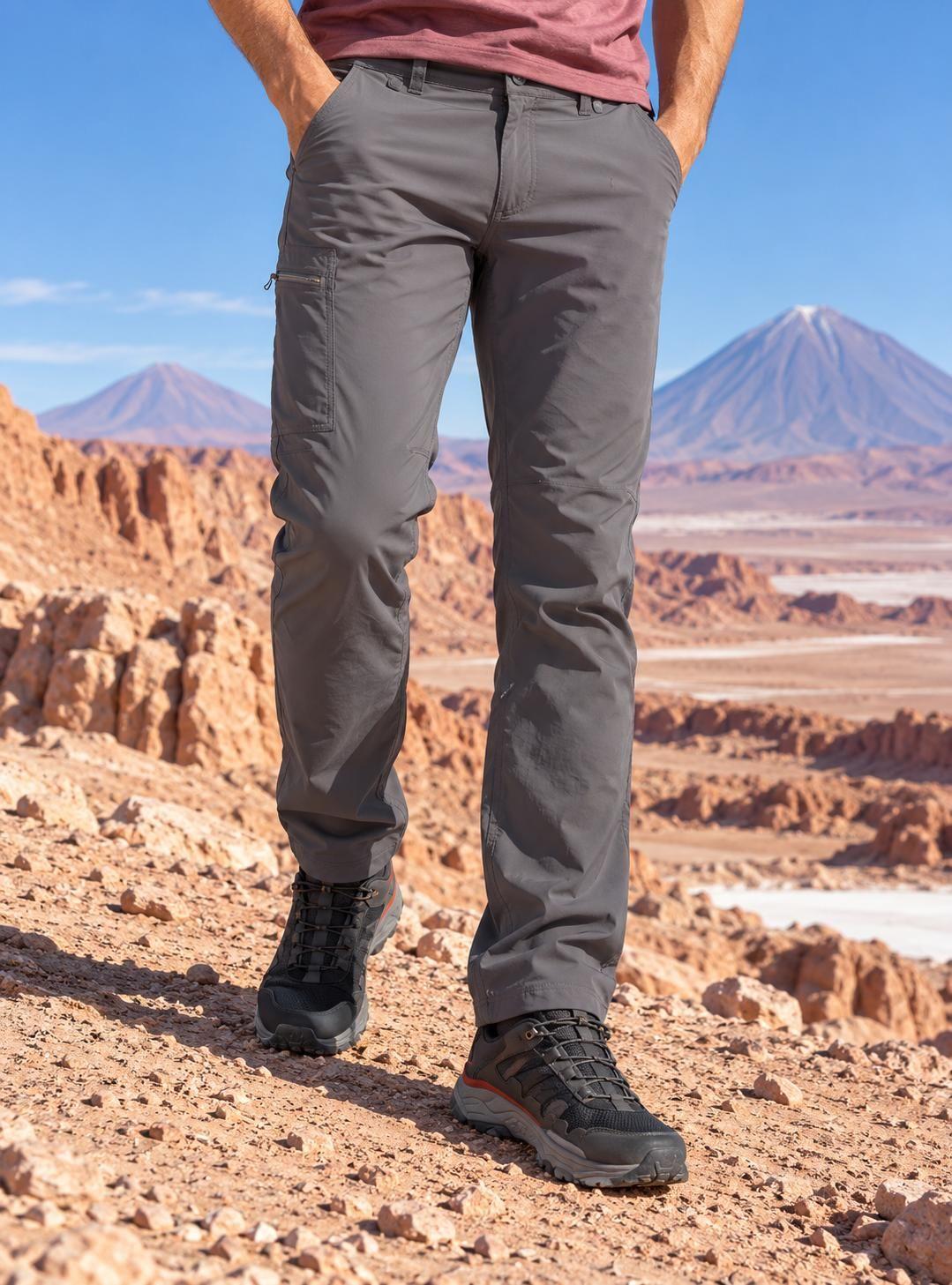 Pantalón Outdoor y Casual Hombre Pjack - K854-0