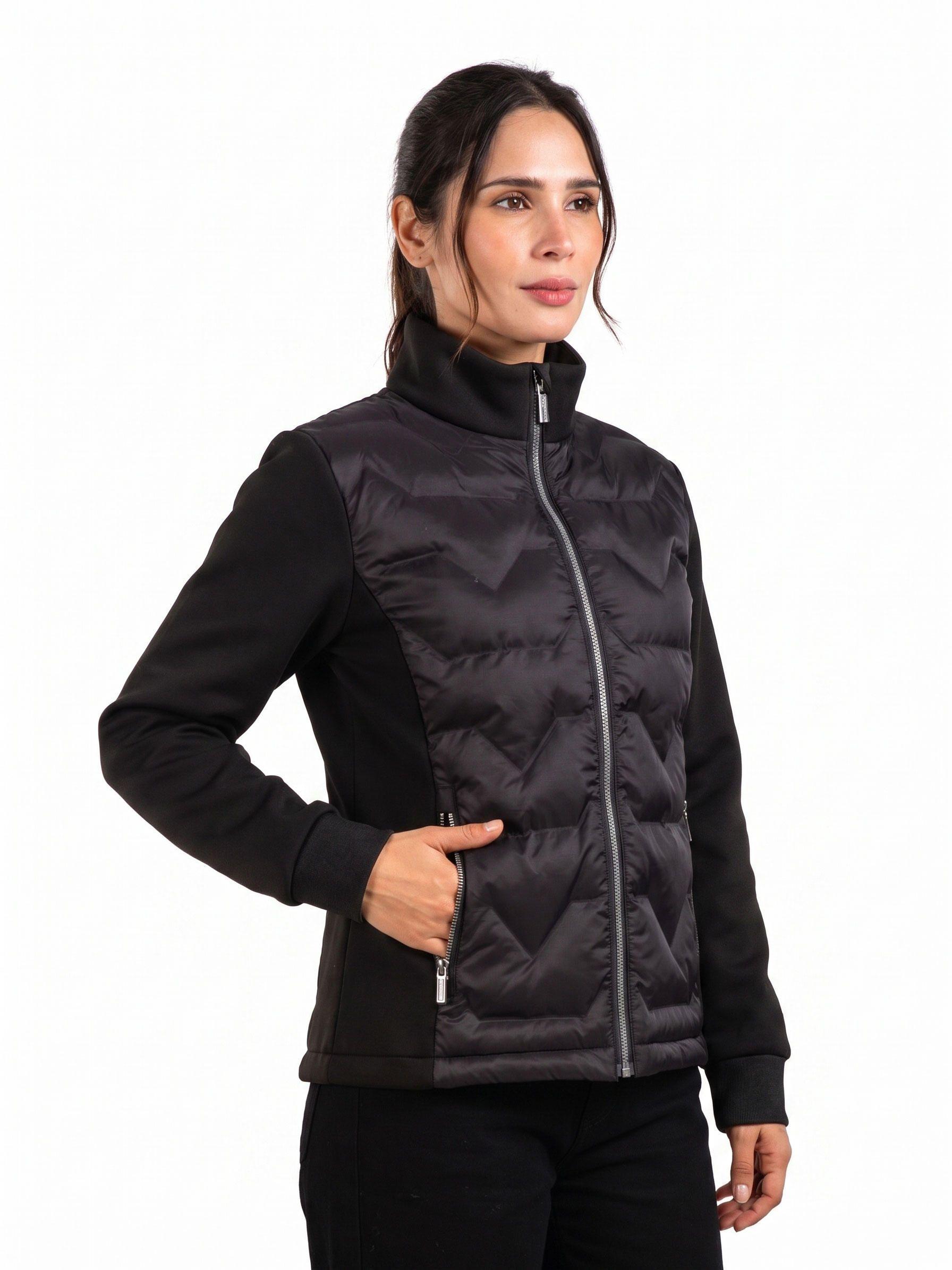 Chaqueta Outdoor-Técnica Mujer Panama Jack - PJMJ449-2