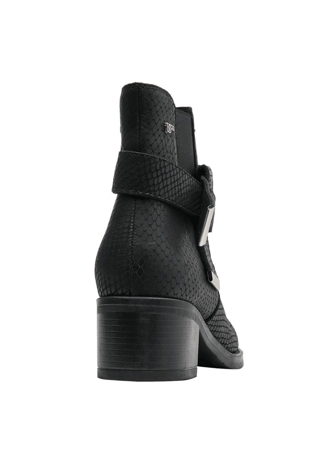 Botin Casual Mujer 16 Hrs  - L019-2