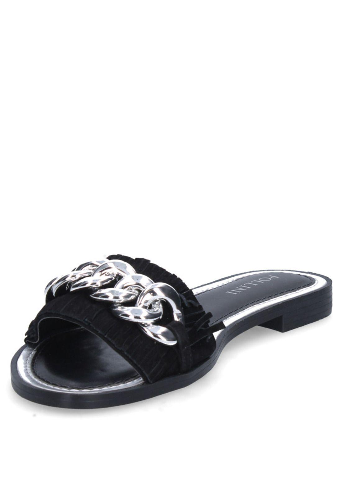 Sandalia Casual Mujer Pollini - U143-4