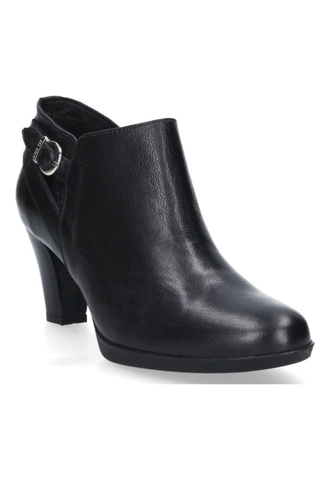 Botin Casual Mujer 16 Hrs - M102-0