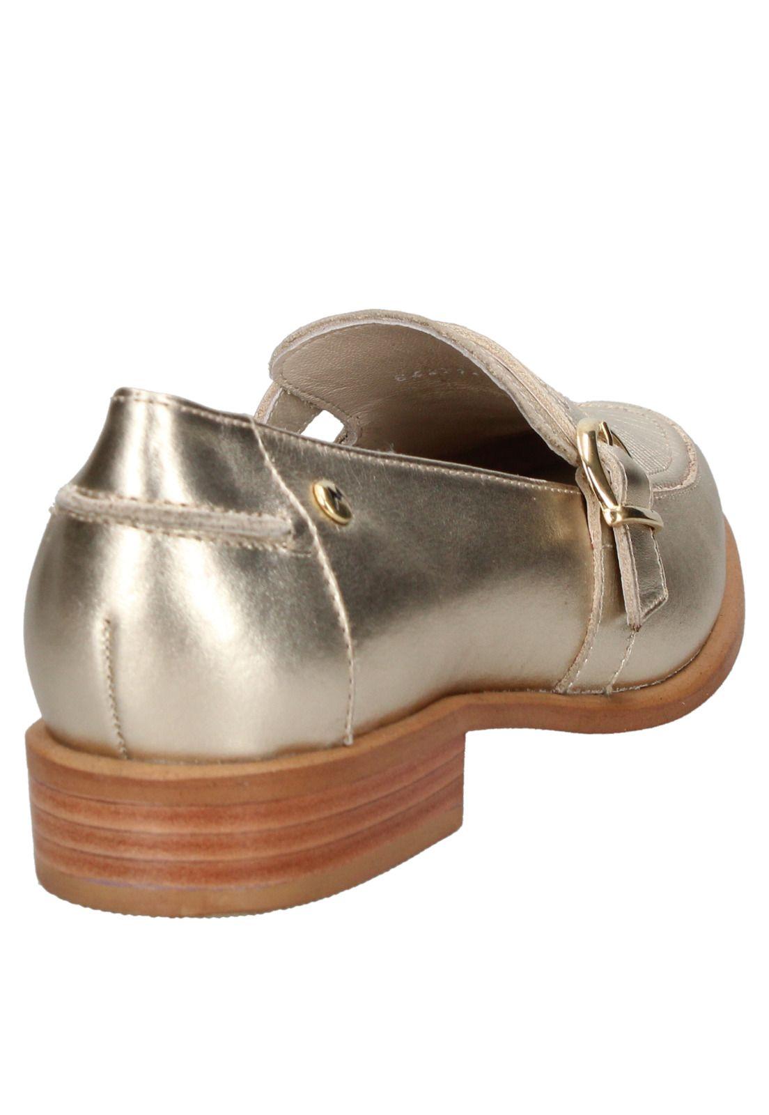 Mocasín Formal Mujer Mingo - M047-2